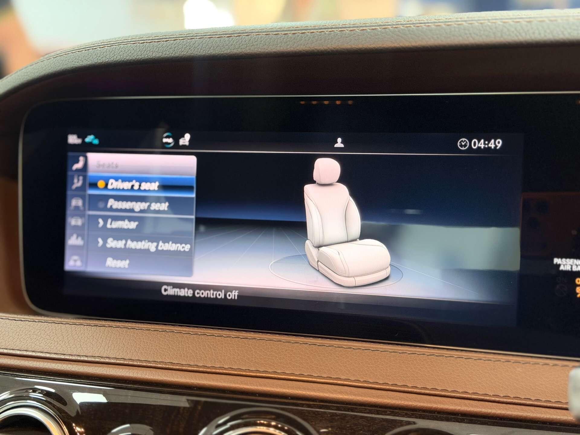Mercedes-Benz S-Class view 46