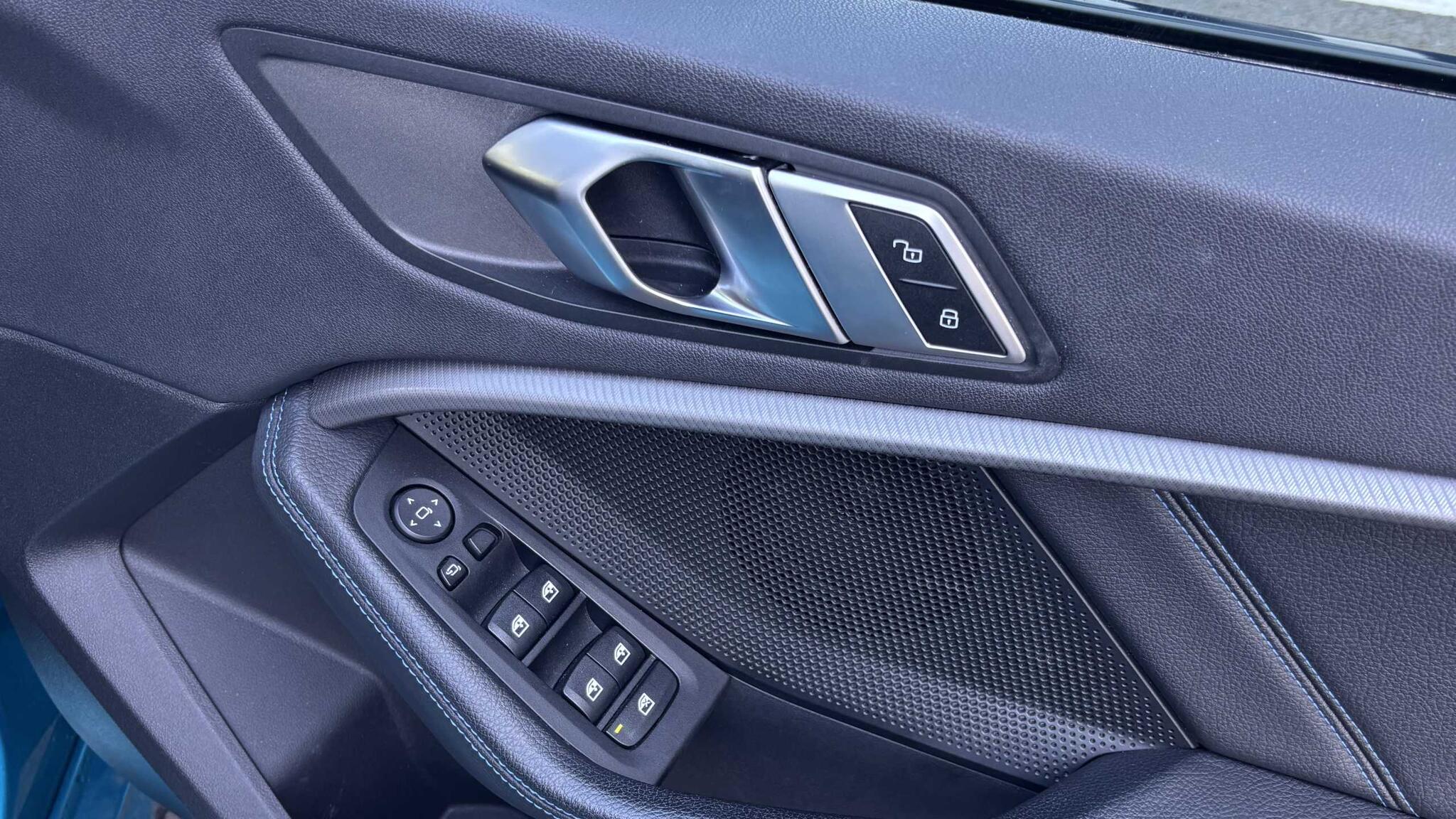 BMW 2 Series view 34