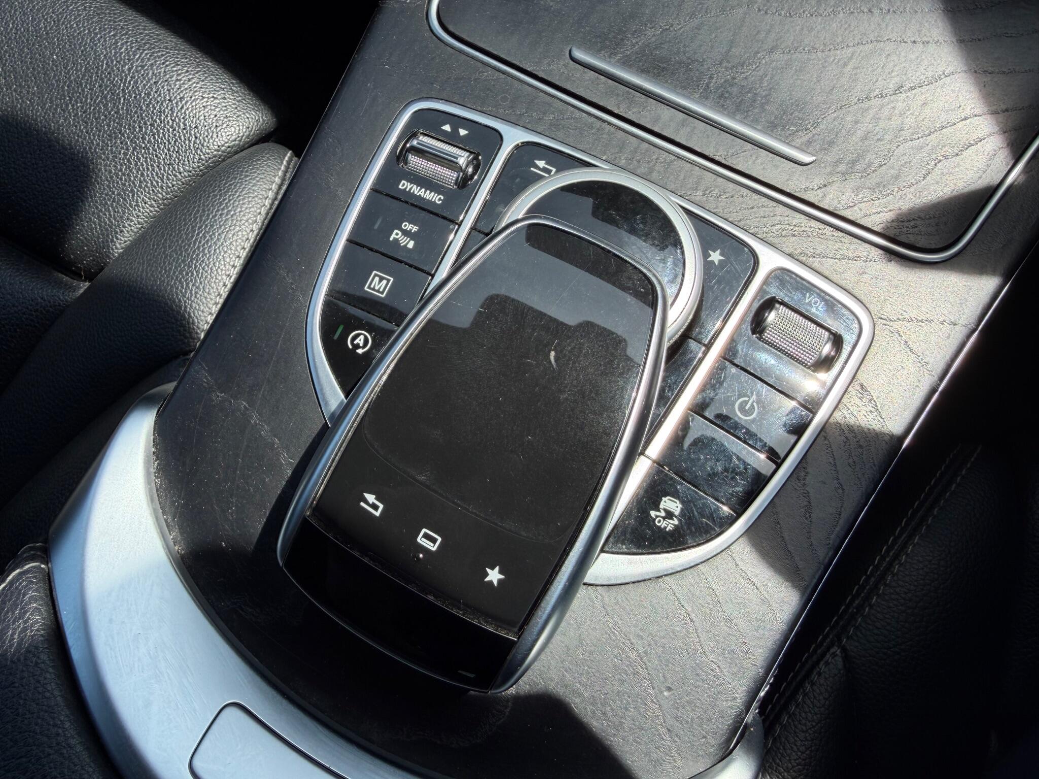 Mercedes-Benz GLC view 41