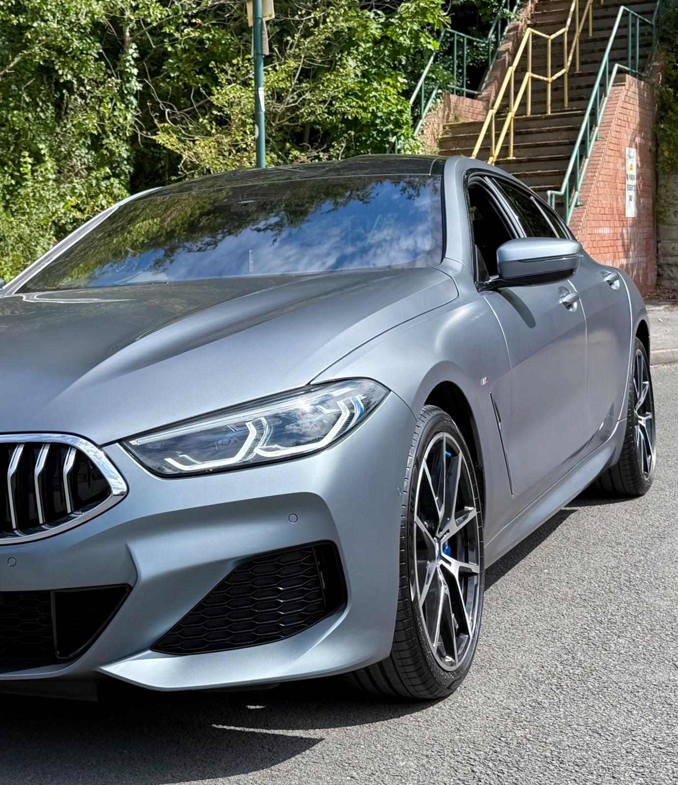BMW 8 Series view 99