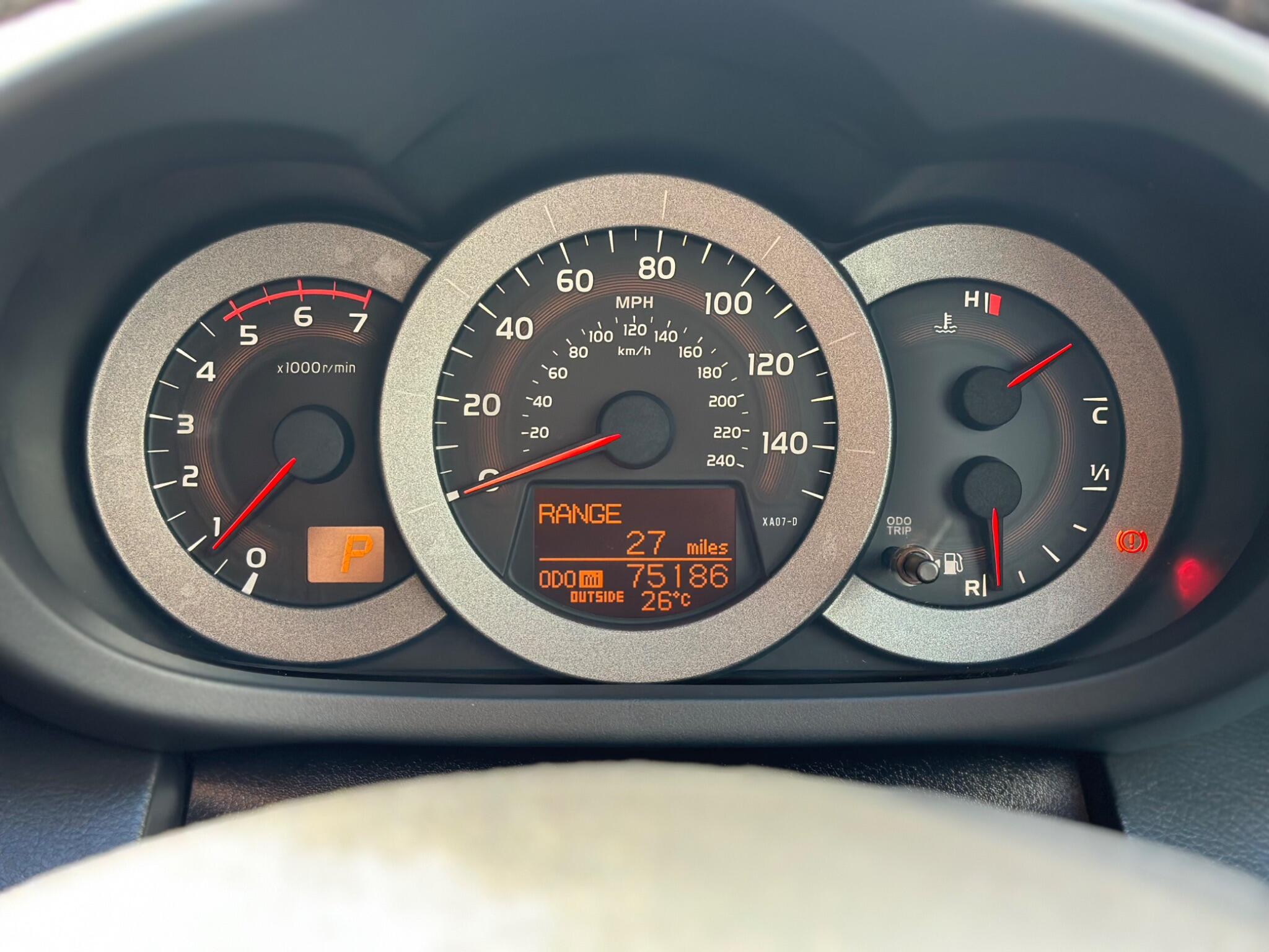 Toyota Rav4 view 29