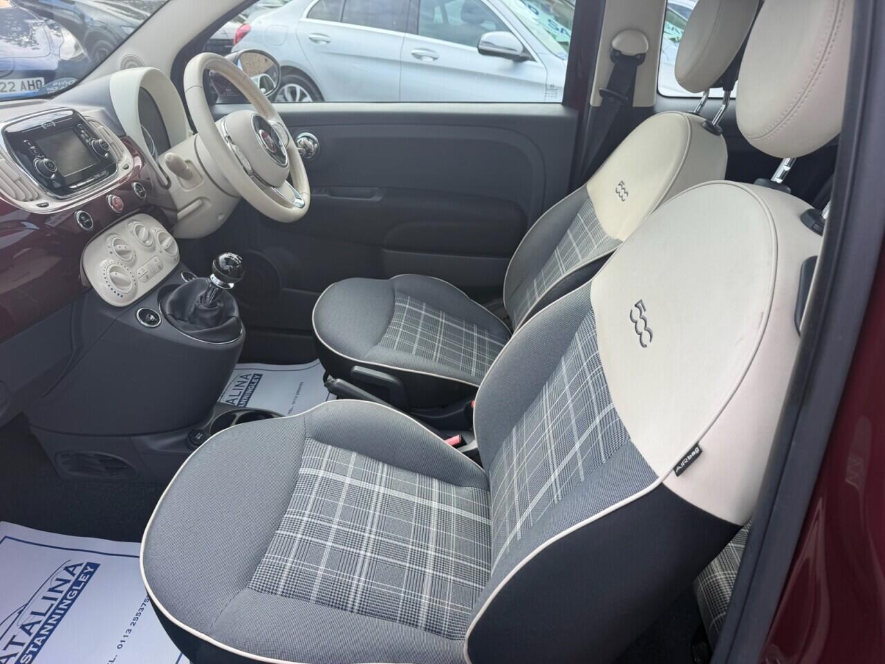 Fiat 500 view 17