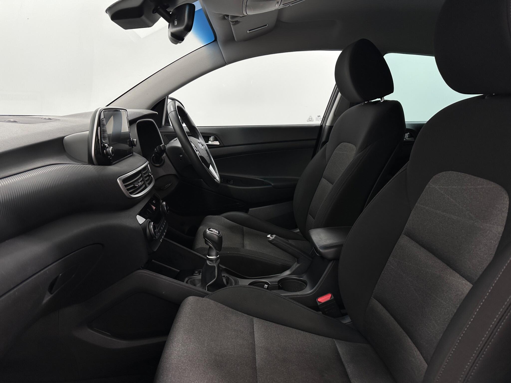 Hyundai Tucson view 35