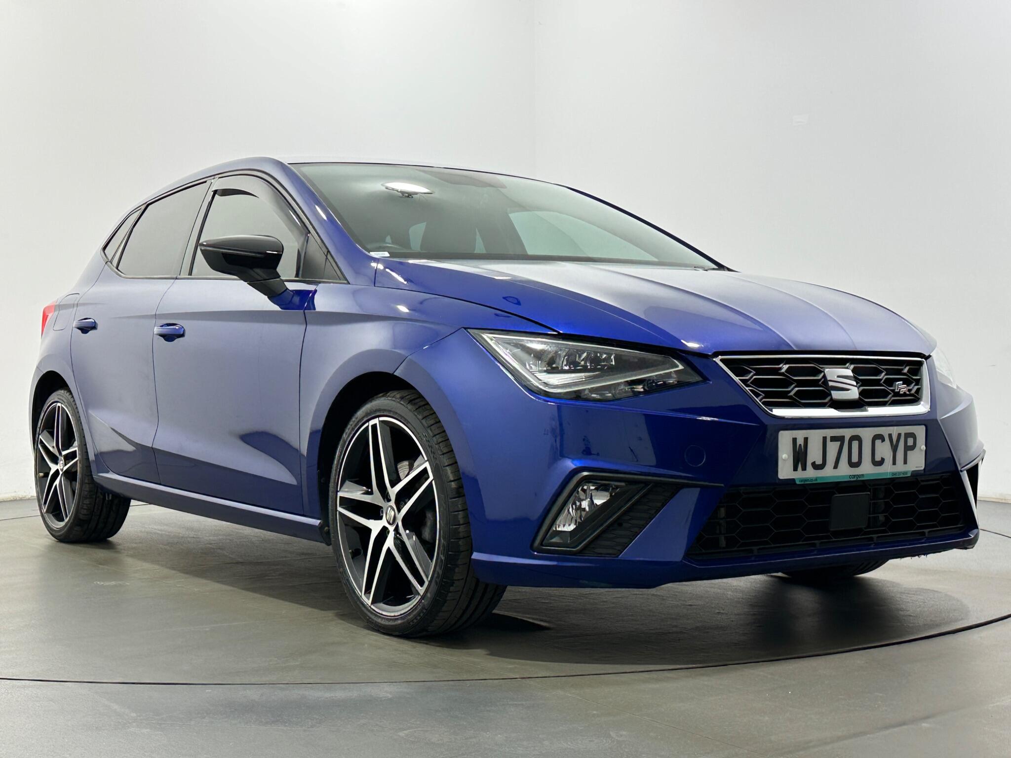 Seat Ibiza view 50