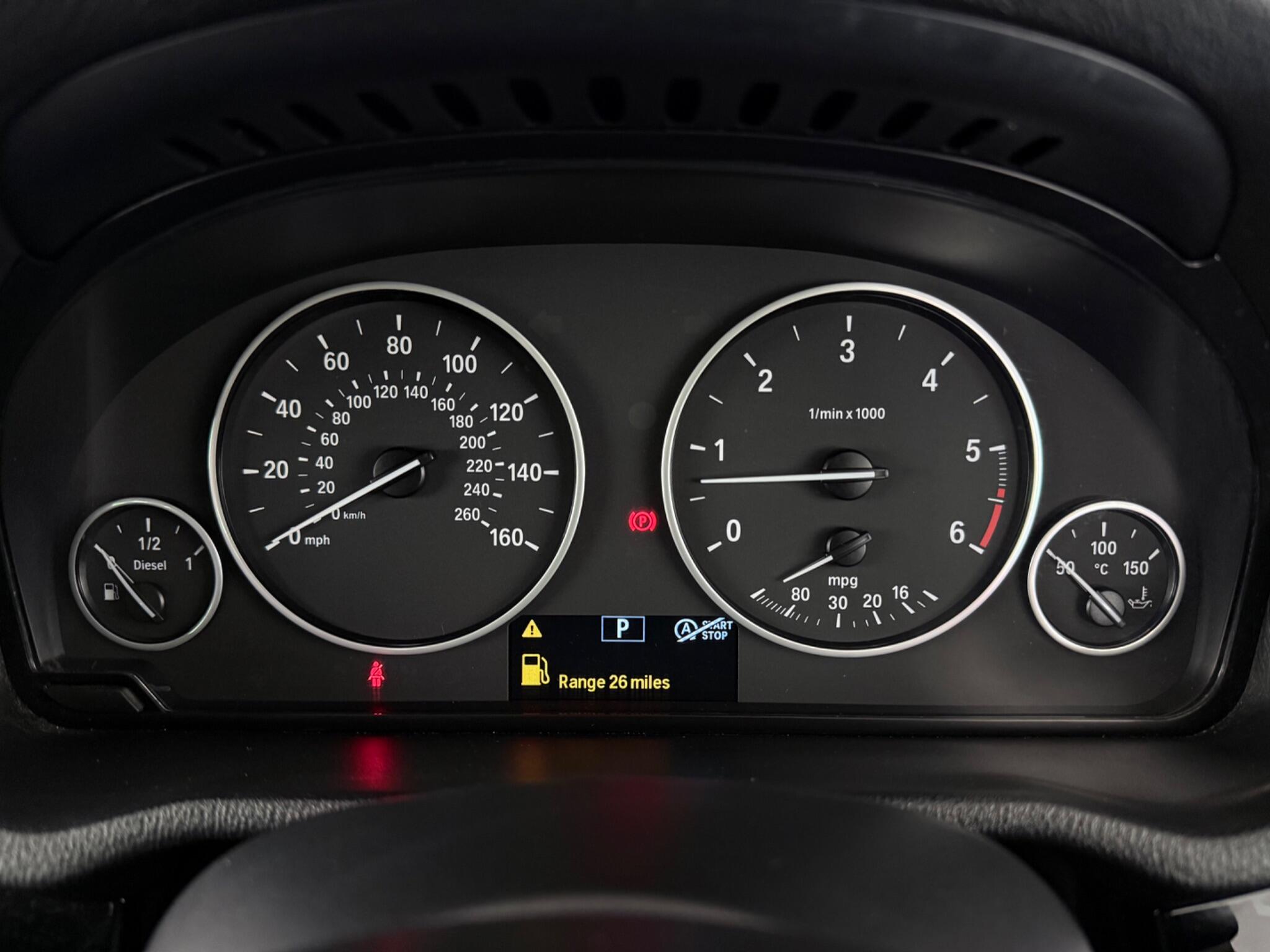 BMW X4 view 15