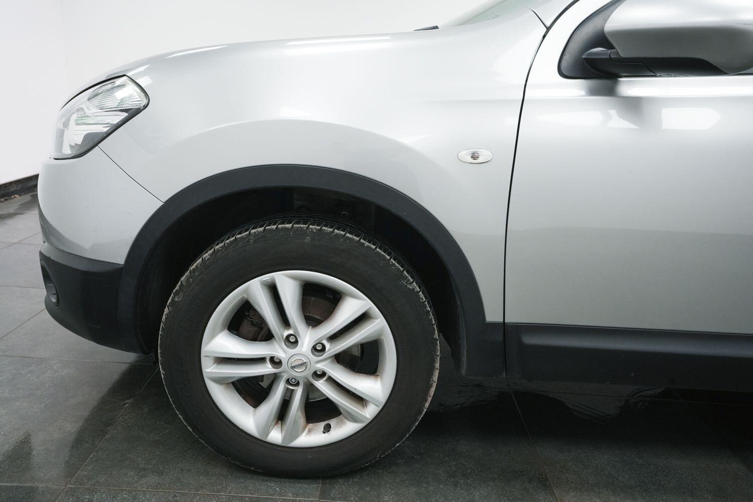 Nissan Qashqai view 6