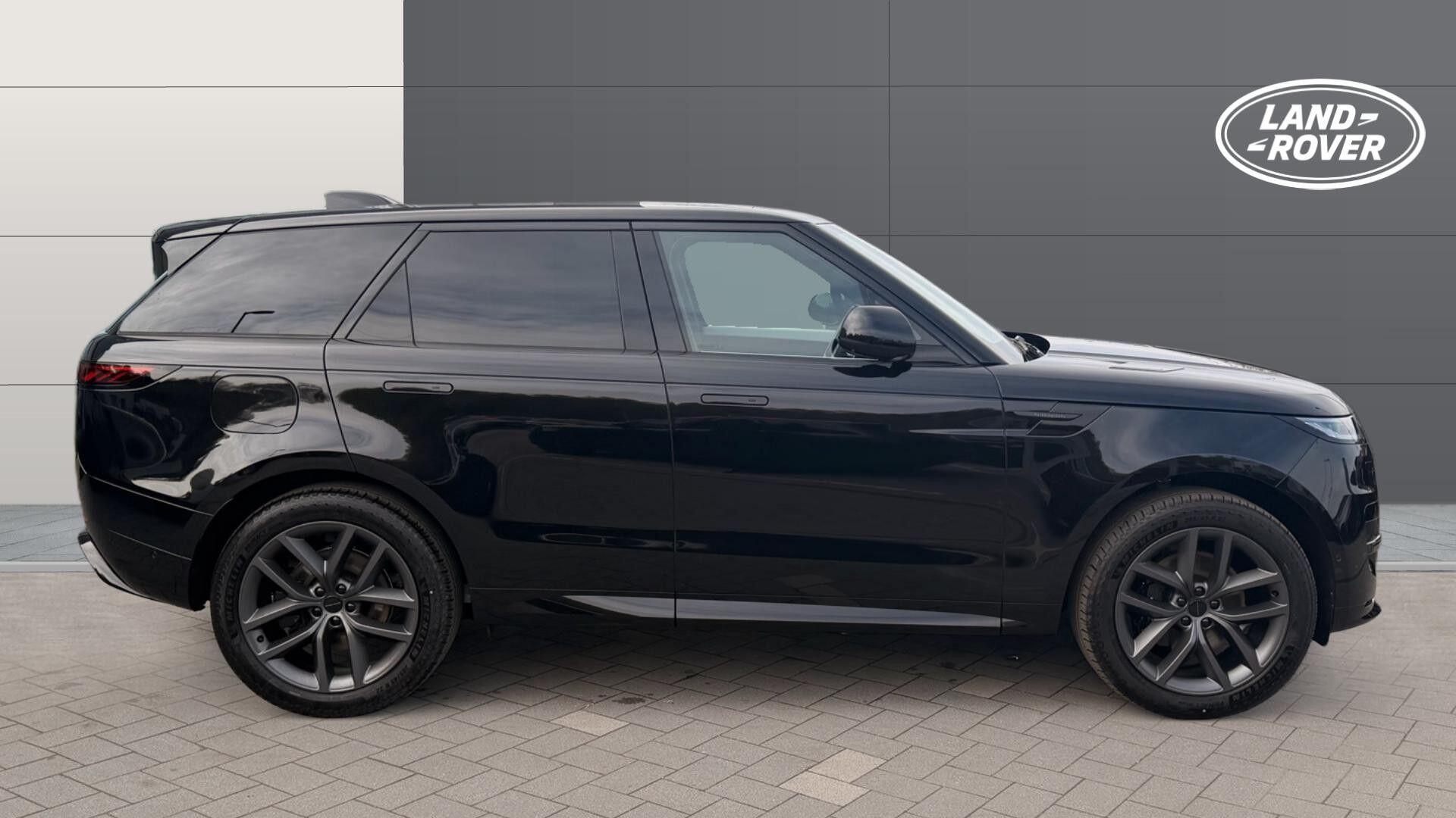 Land Rover Range Rover Sport view 5