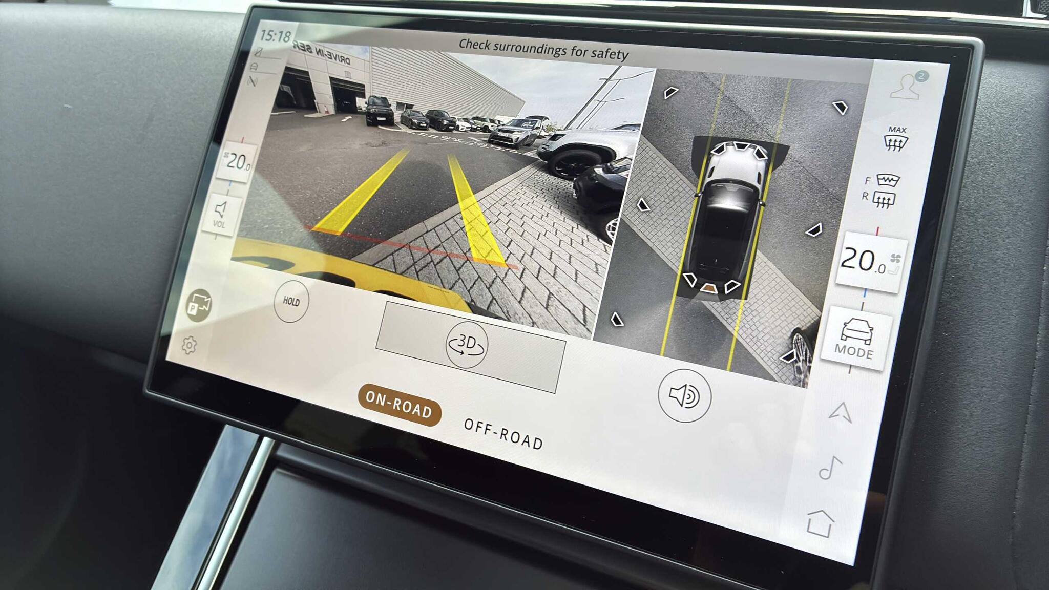 Land Rover Range Rover Velar view 12