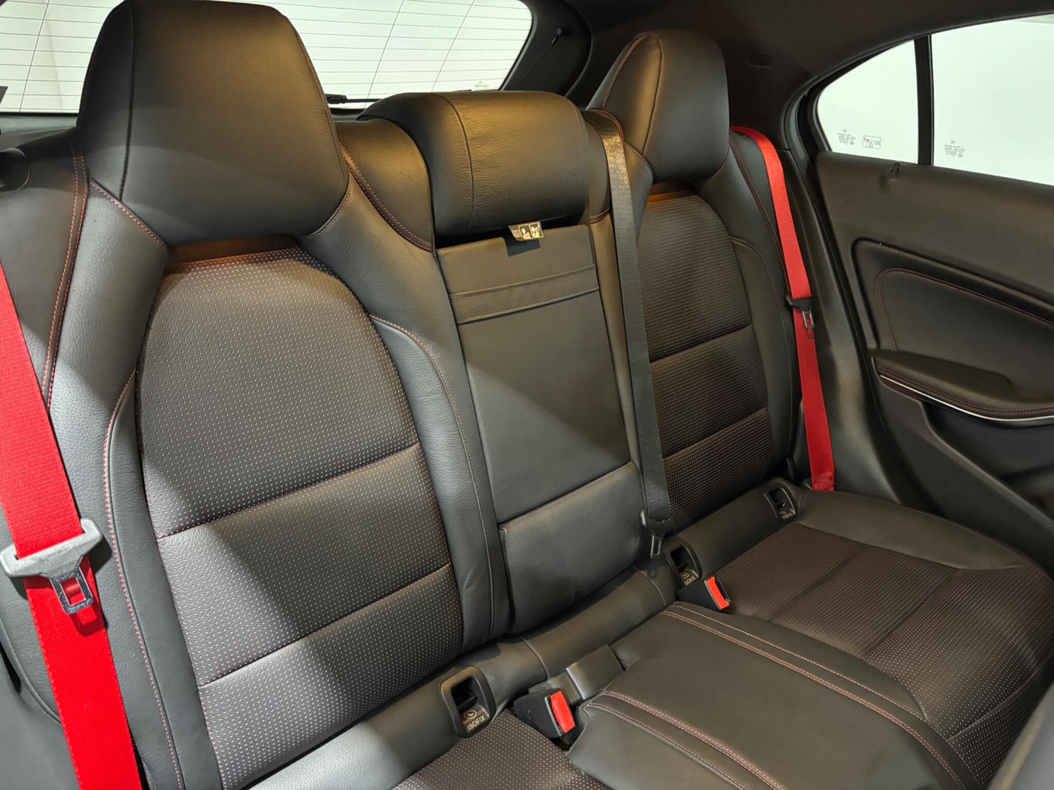 Mercedes-Benz A Class view 17