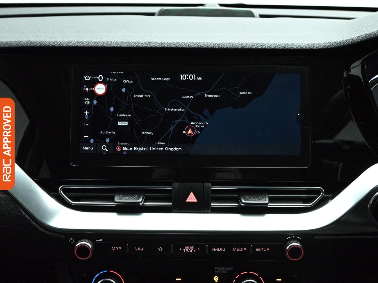 Kia Niro view 15