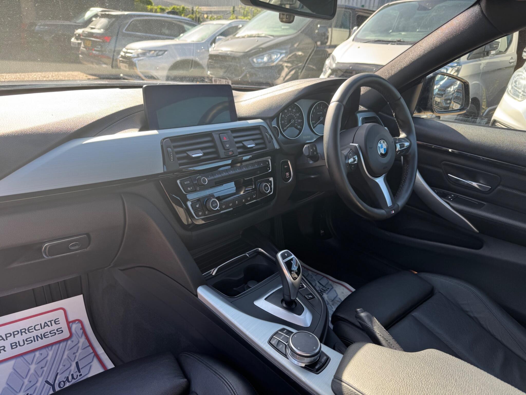 BMW 4 Series view 8