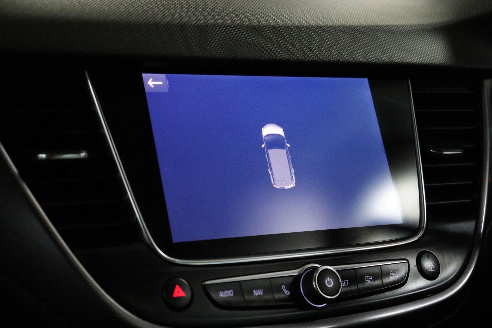 Vauxhall Crossland X view 37