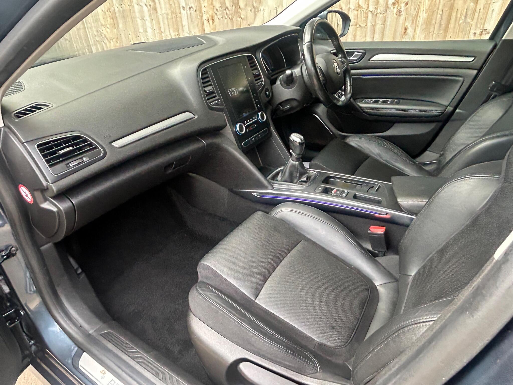 Renault Megane view 29