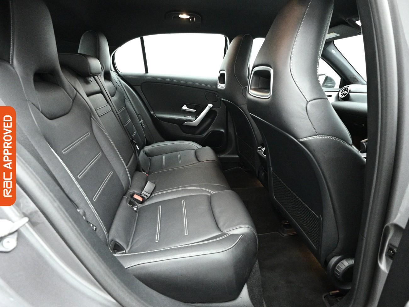 Mercedes-Benz A-Class view 13