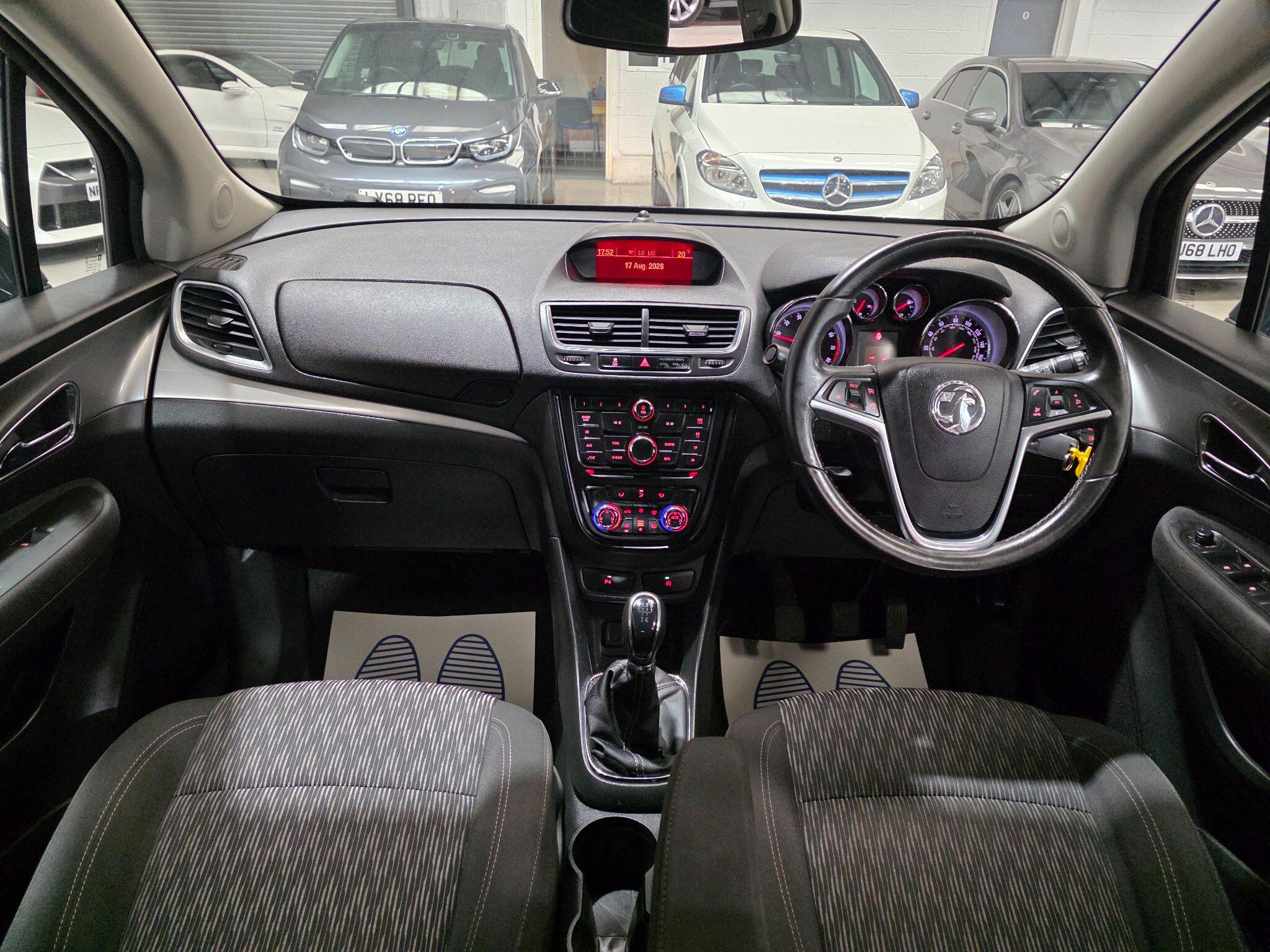 Vauxhall Mokka view 5