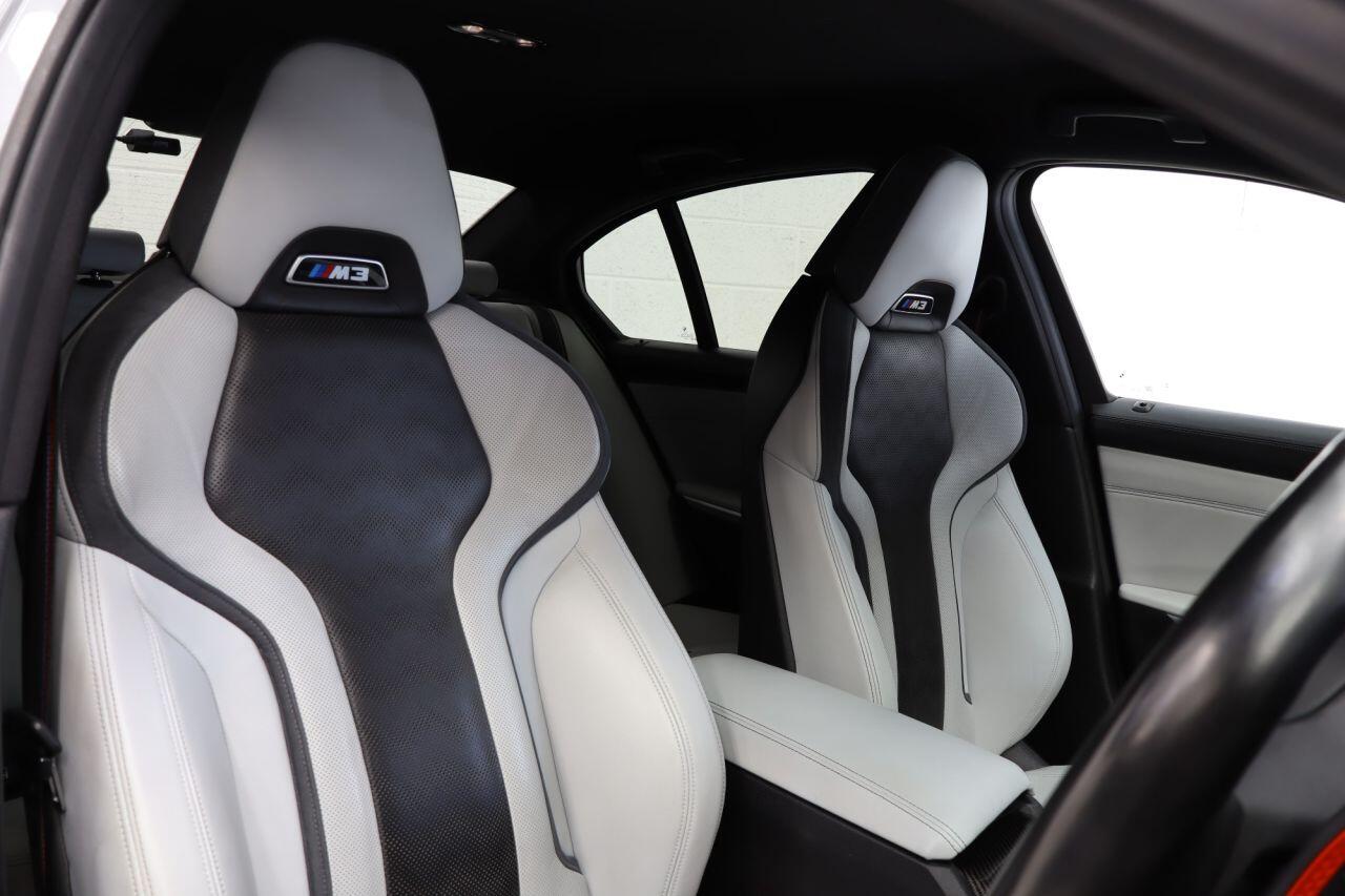 BMW M3 view 7