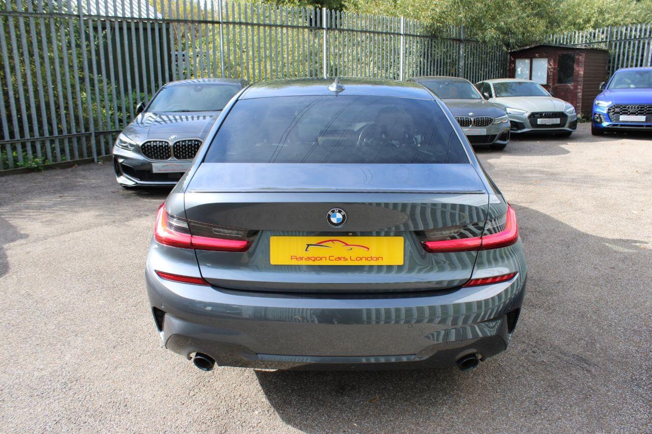 BMW 3 Series view 8