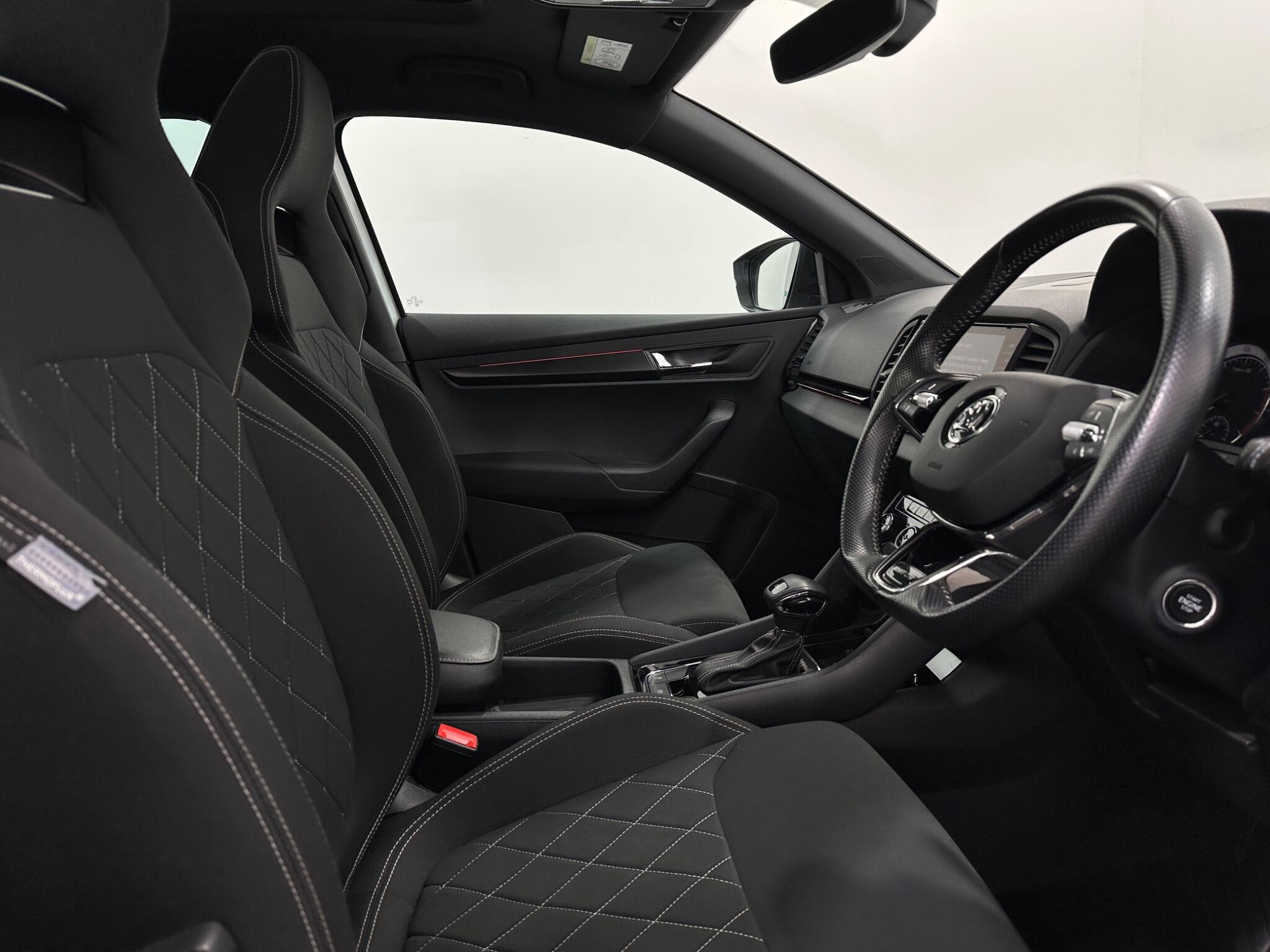 Skoda Karoq view 32
