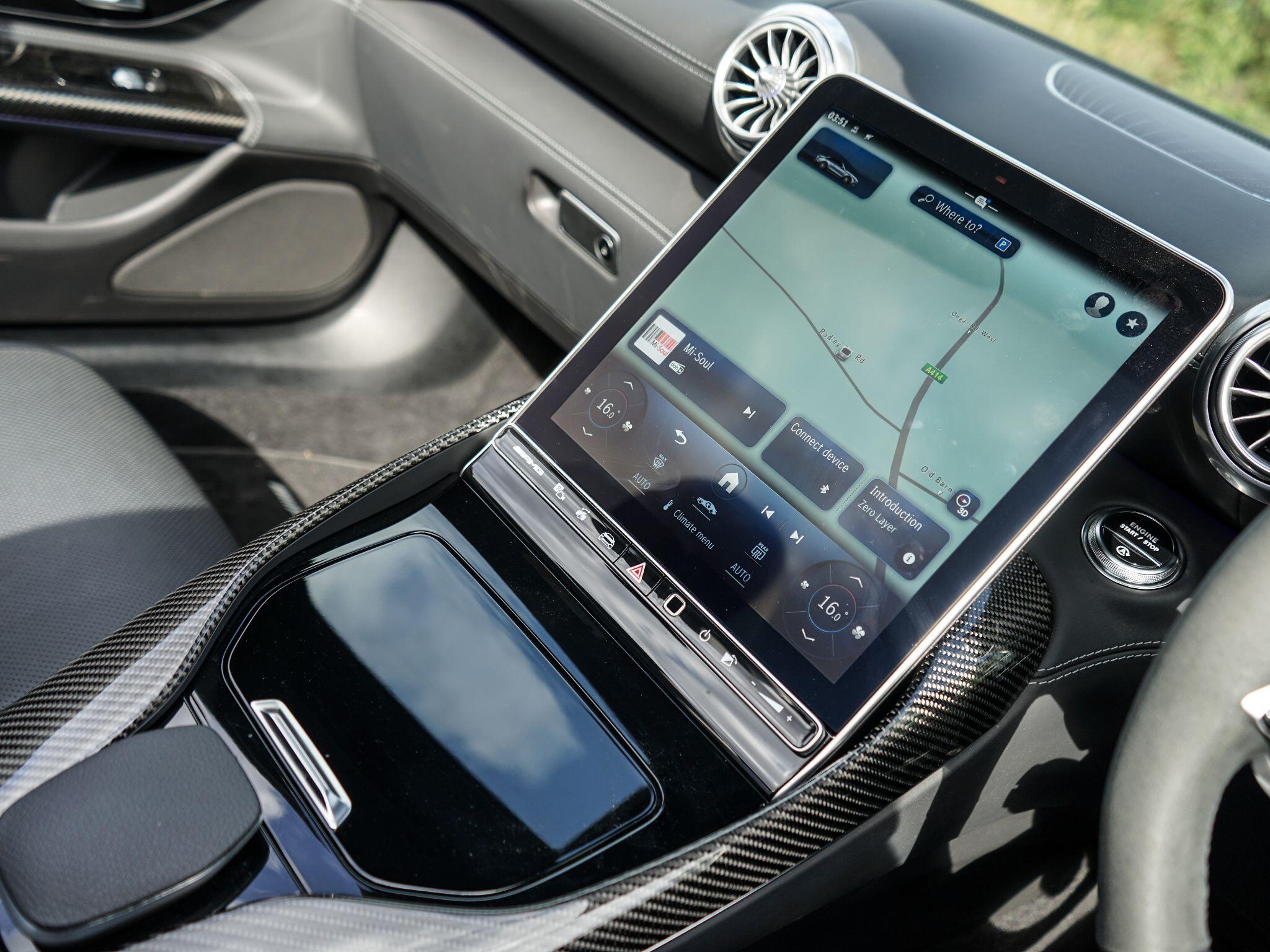 Mercedes-Benz SL view 6
