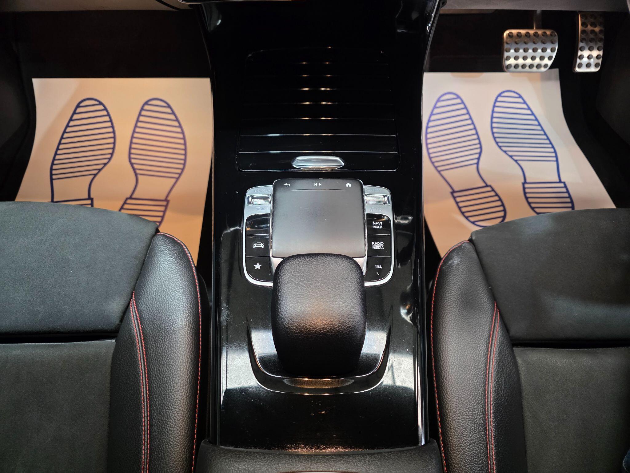 Mercedes-Benz A Class view 9