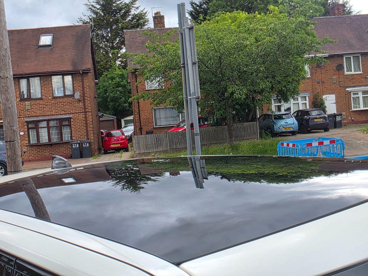 Land Rover Range Rover view 24