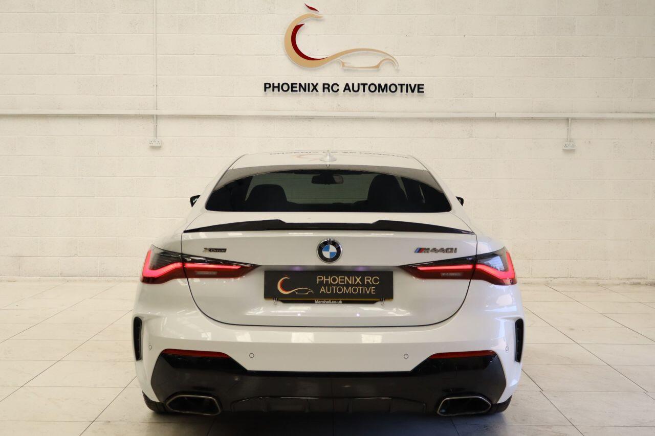 BMW 4 Series view 6