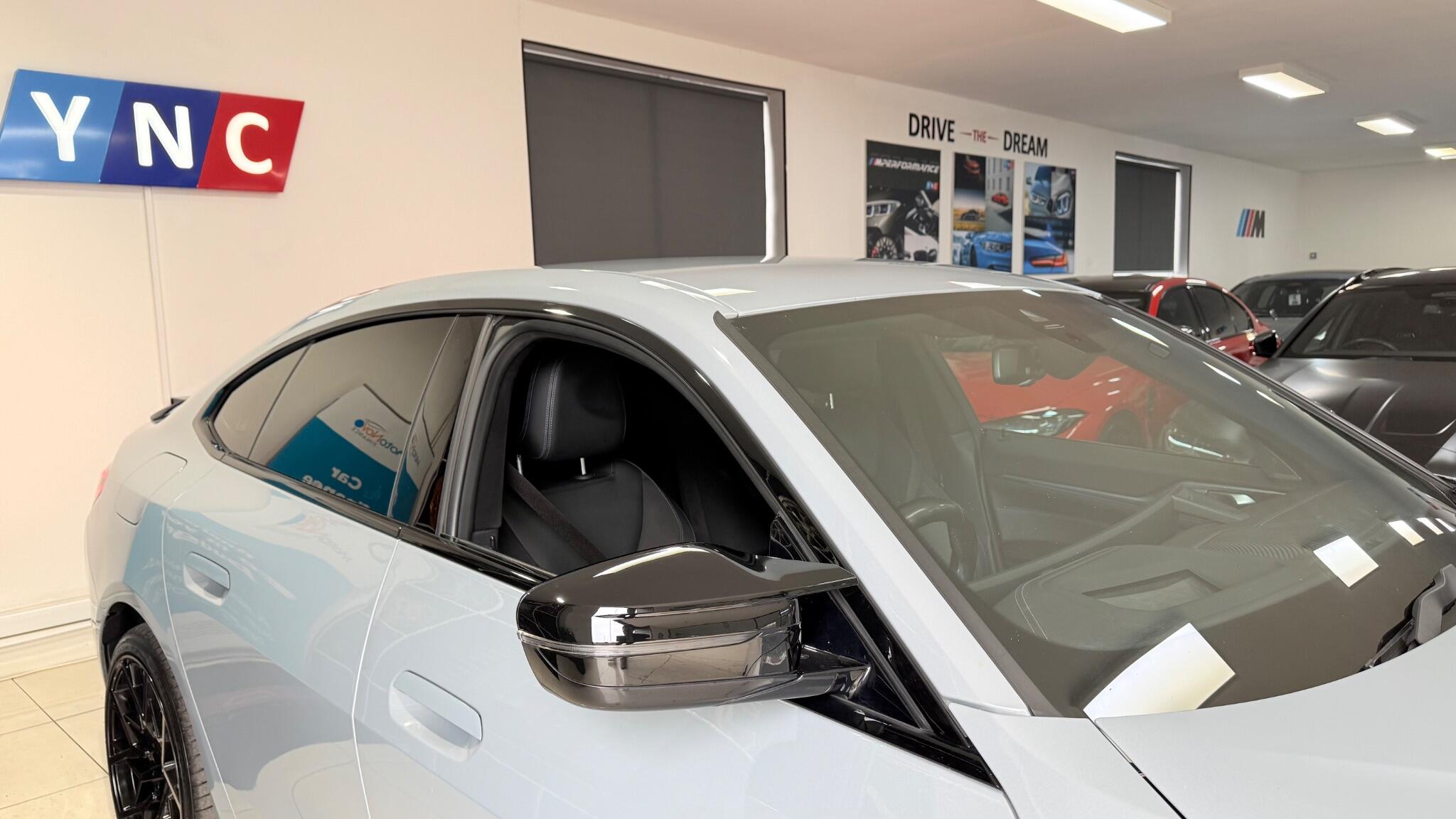 BMW I4 view 48