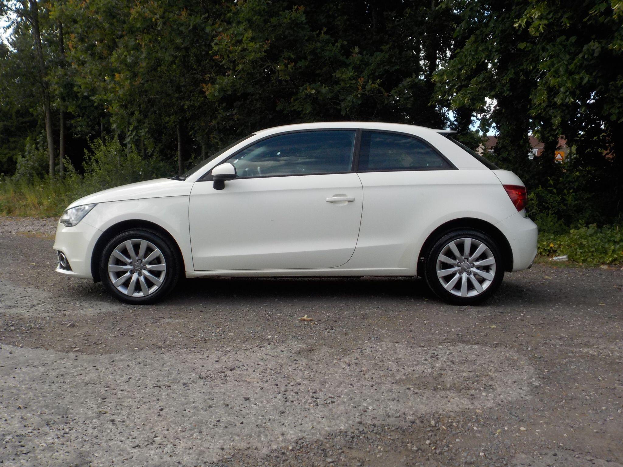 Audi A1 1.4 TFSI Sport Hatchback 3dr Petrol Manual Euro 5 (s/s) (122 ps)