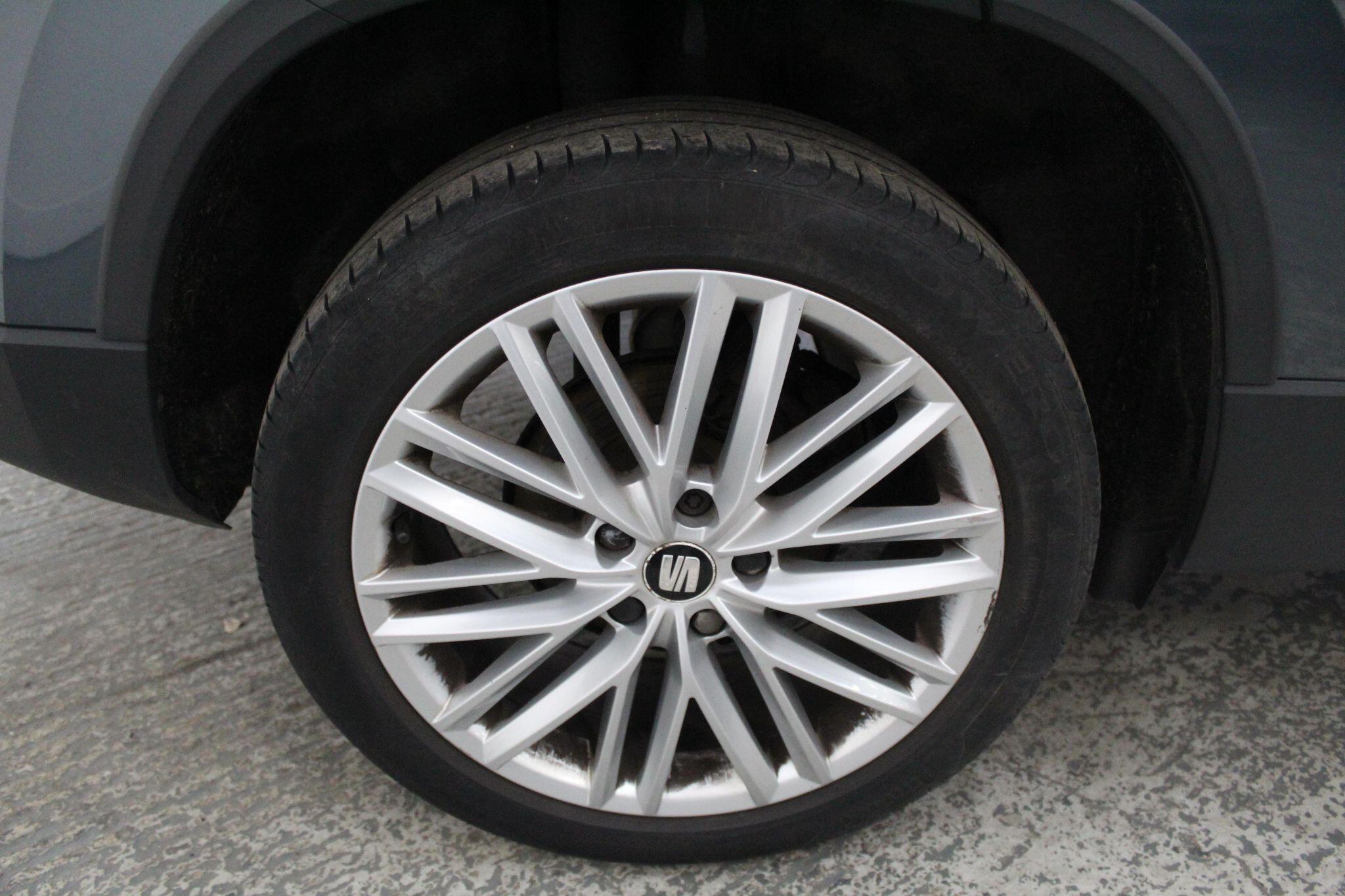 SEAT Ateca view 54