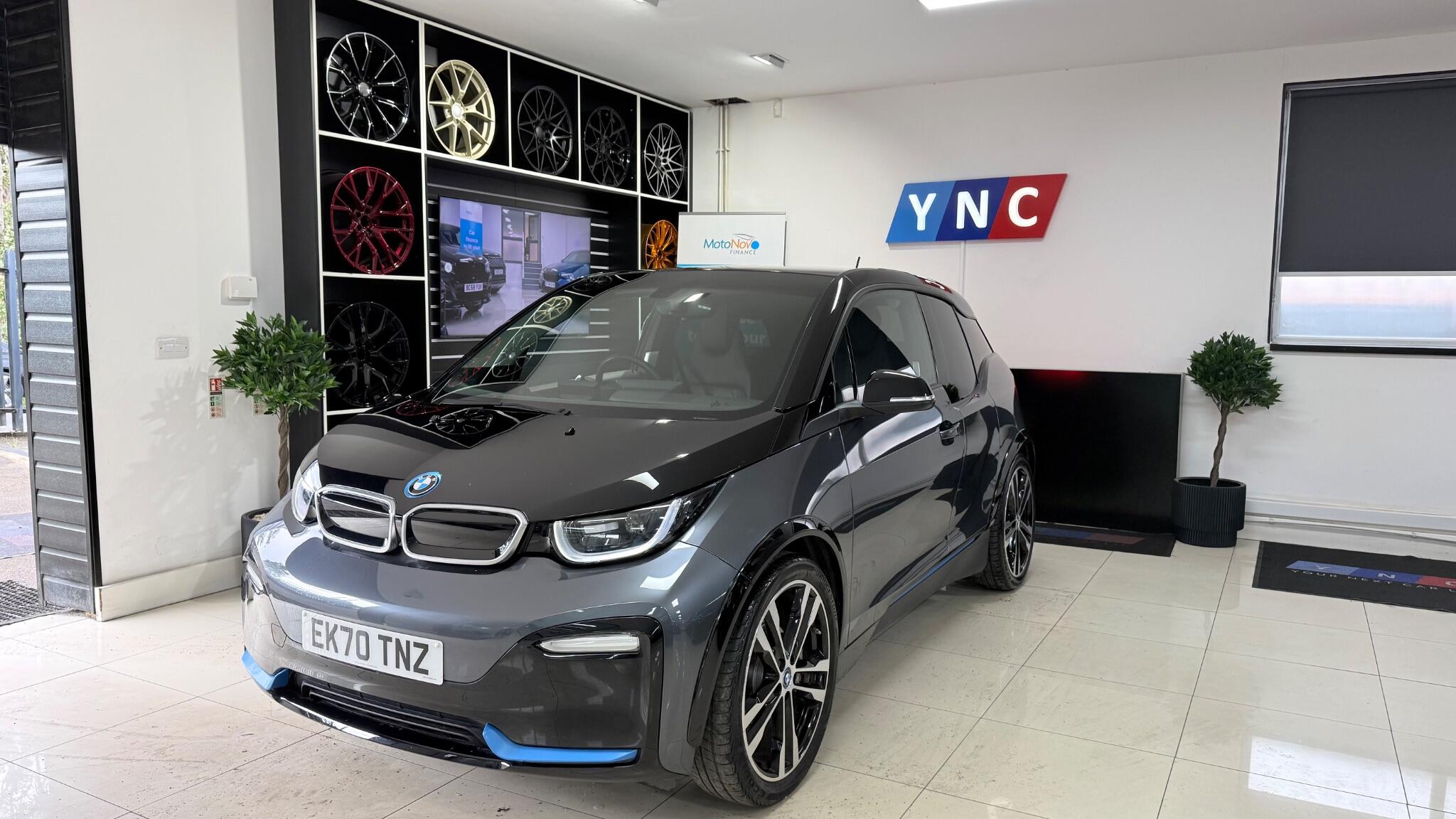 BMW I3 view 49