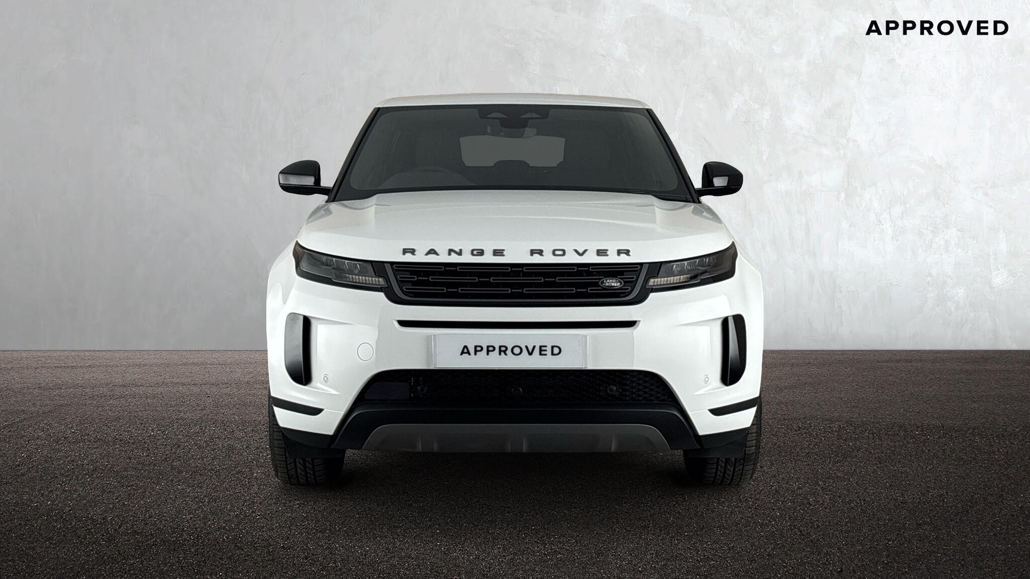 Land Rover Range Rover Evoque view 7