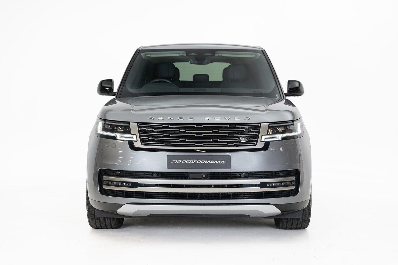 Land Rover Range Rover view 6