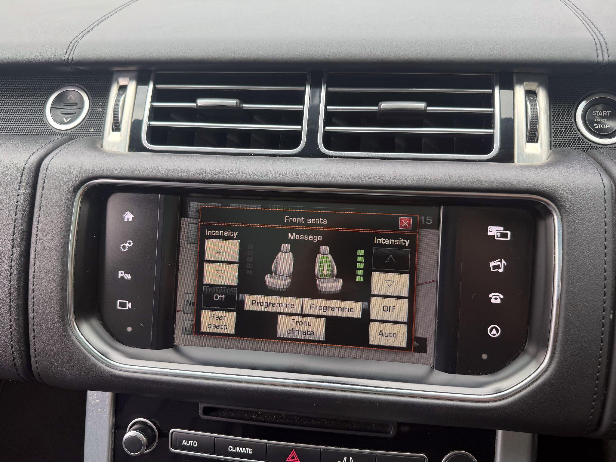 Land Rover Range Rover view 26
