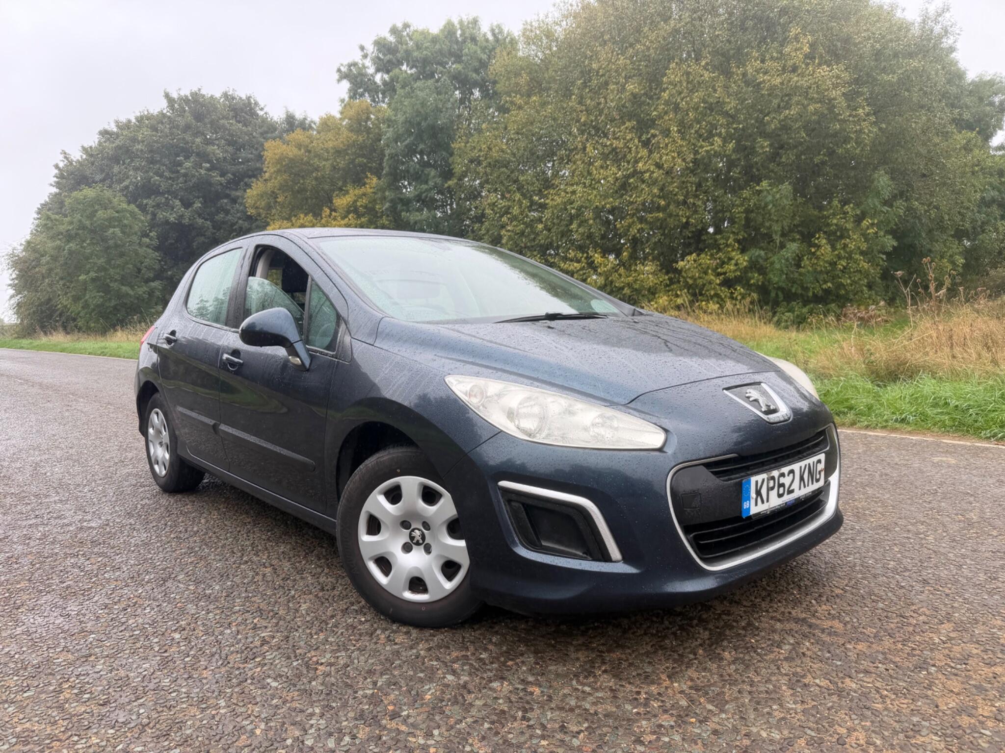 Peugeot 308 view 6