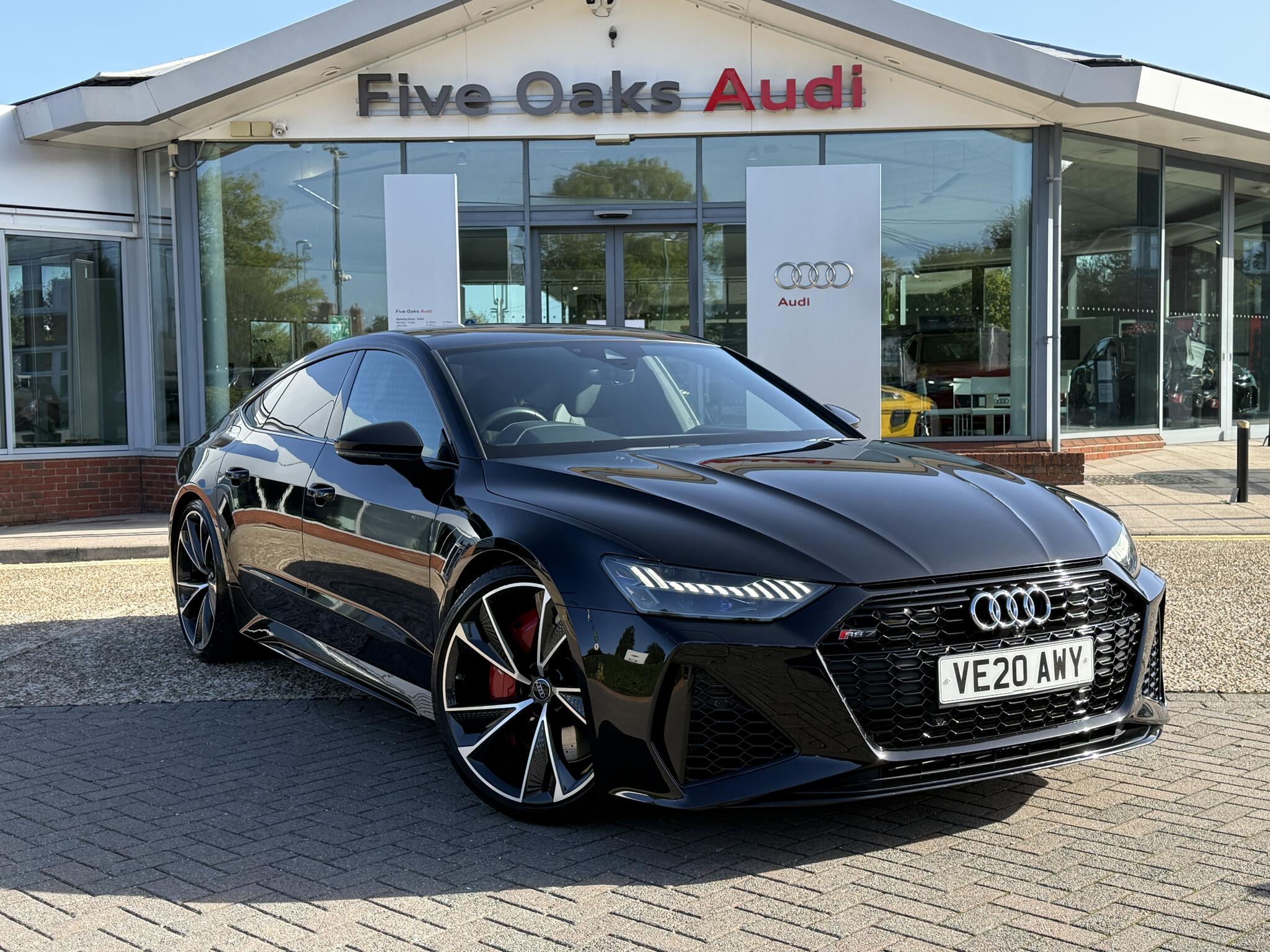 Audi RS7