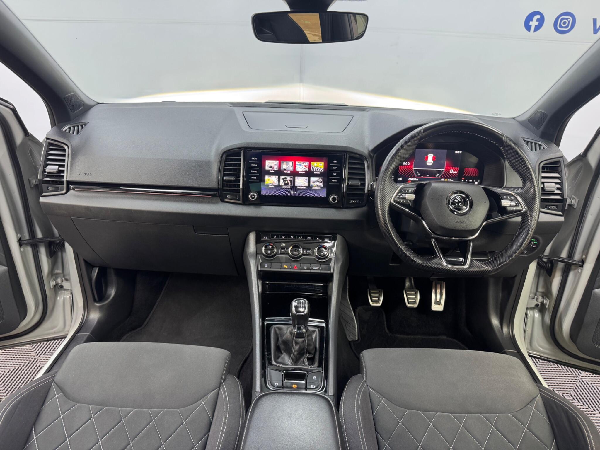 Skoda Karoq view 4