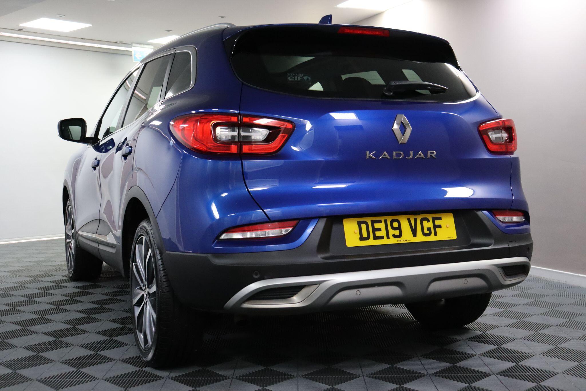 Renault Kadjar view 29