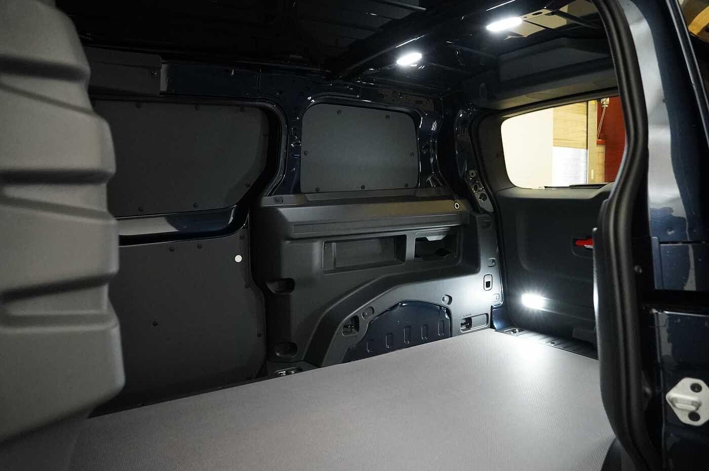 Volkswagen Id. Buzz Cargo for sale from Western Volkswagen Van Centre