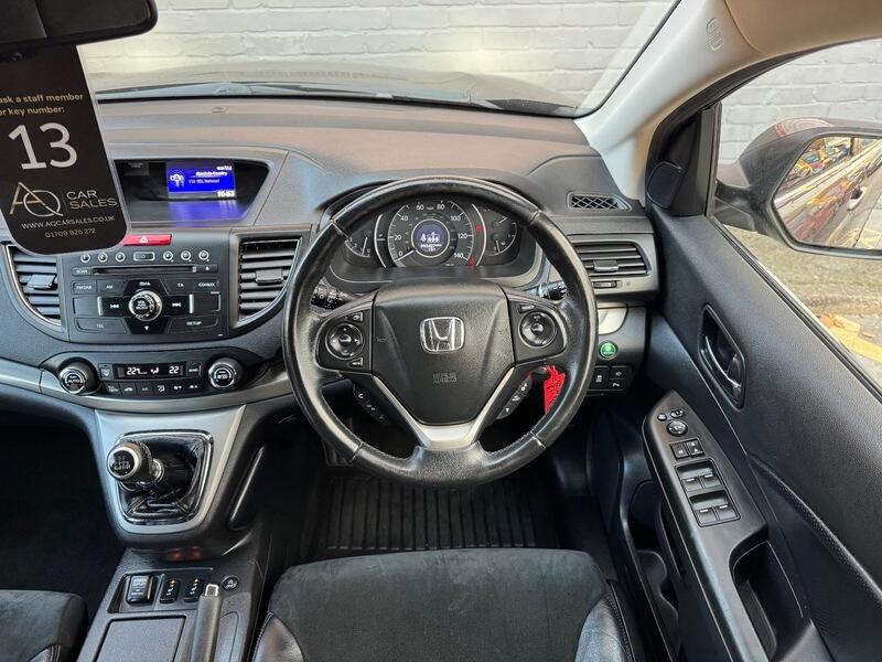 Honda CR-V view 14