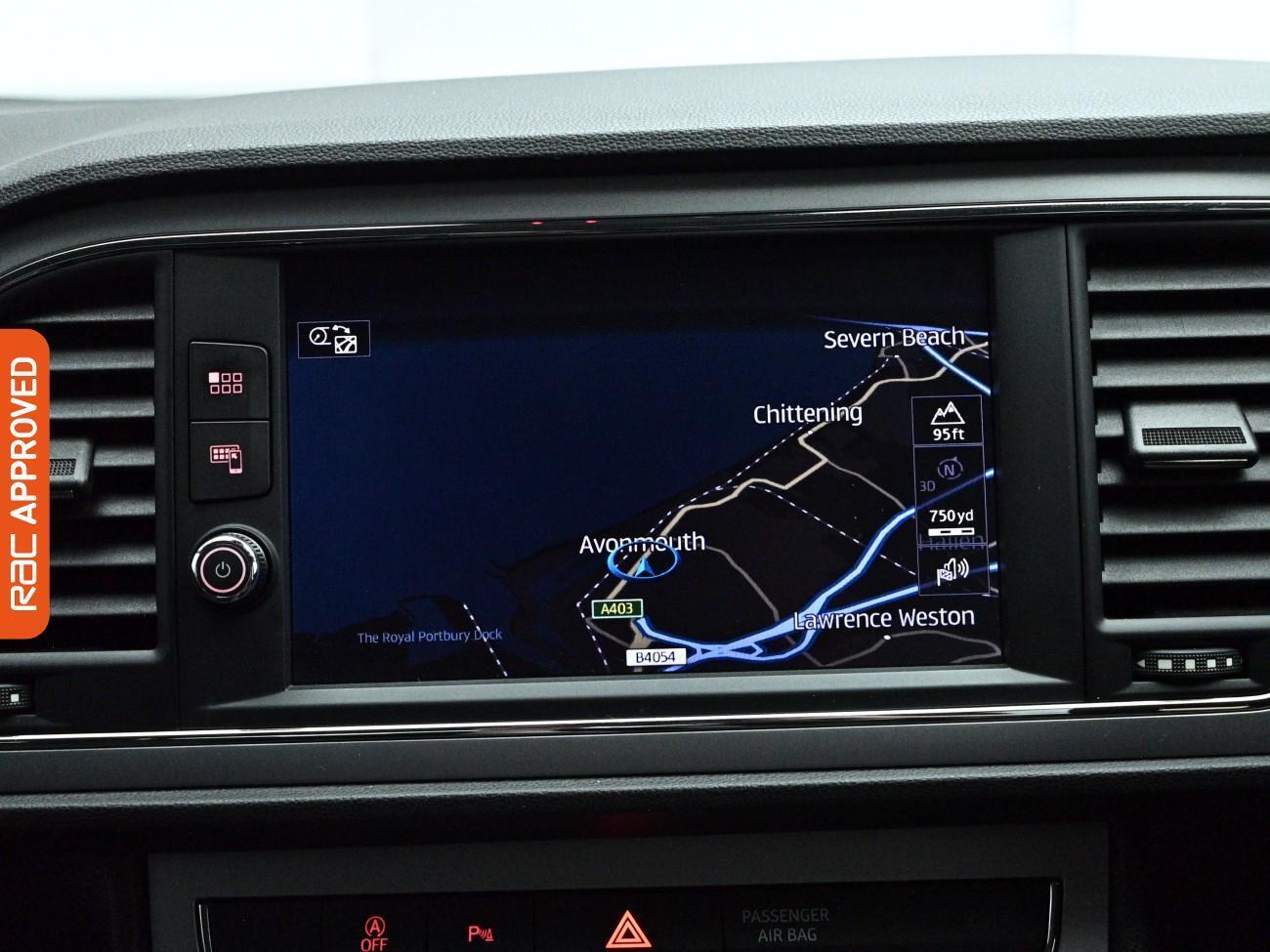 SEAT Leon view 3