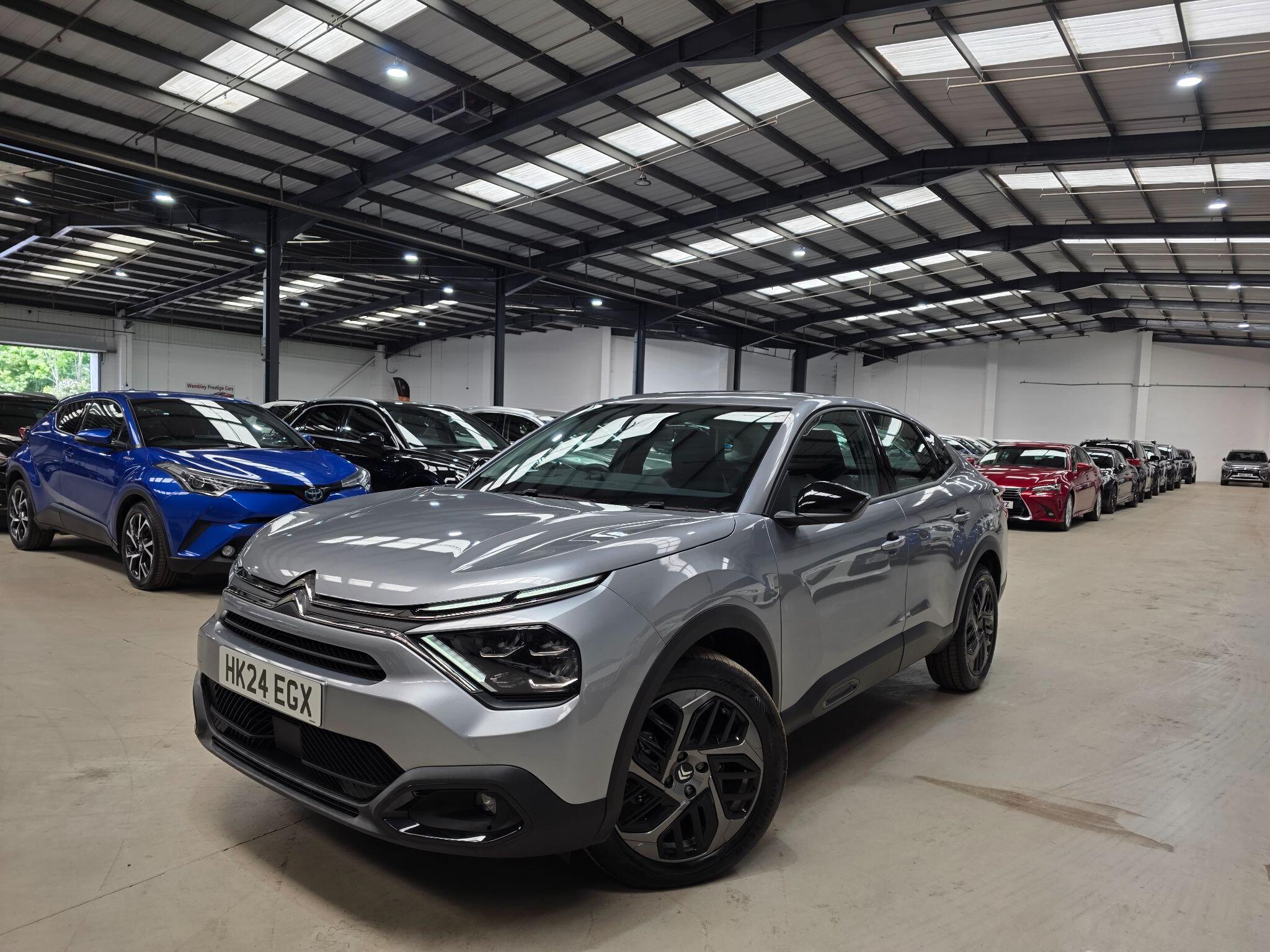 Citroen C4 main image