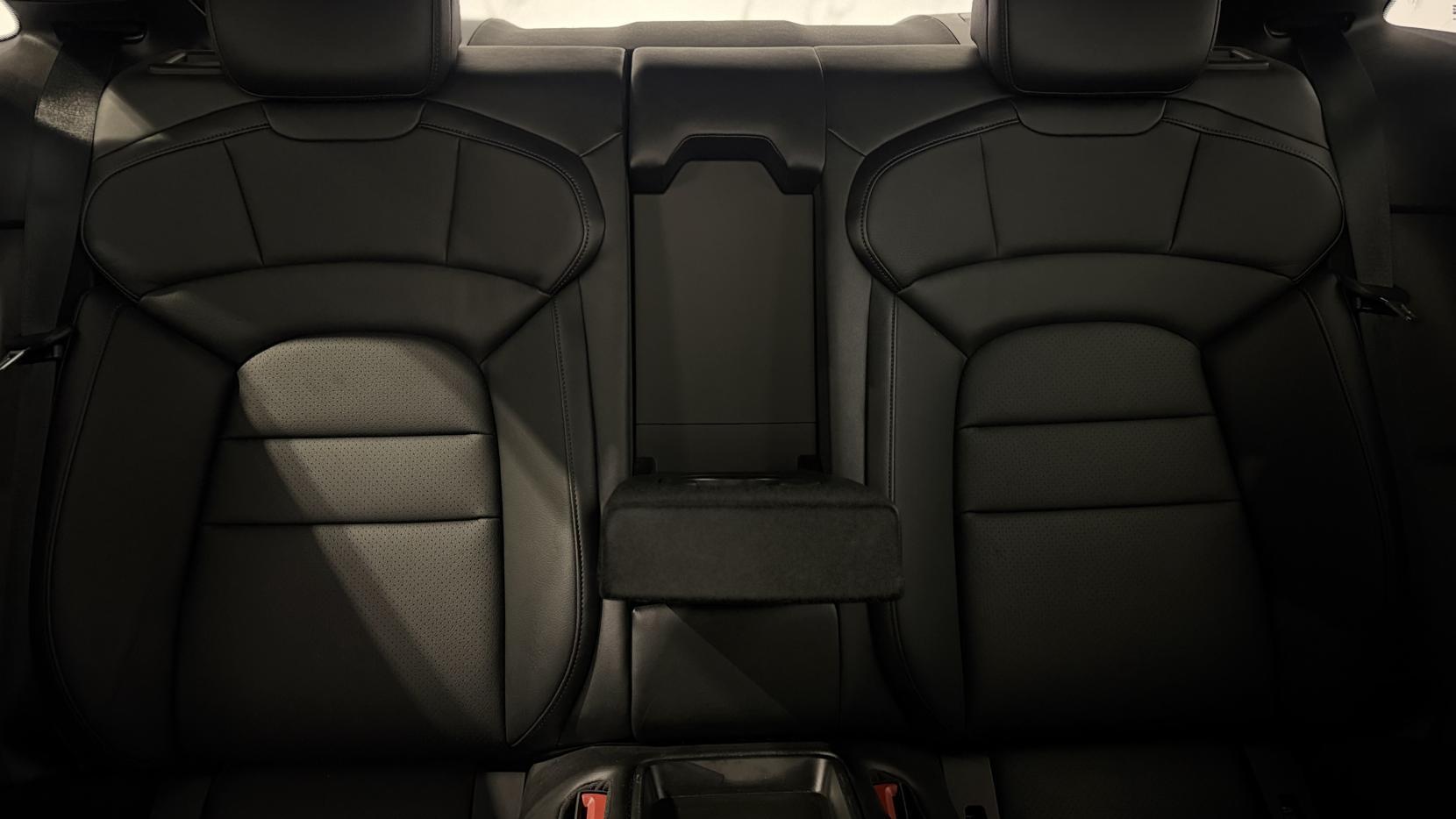 Porsche Taycan view 14