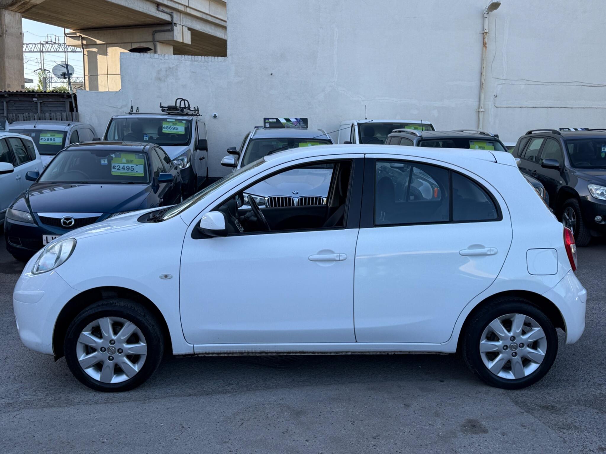Nissan Micra - Image 11