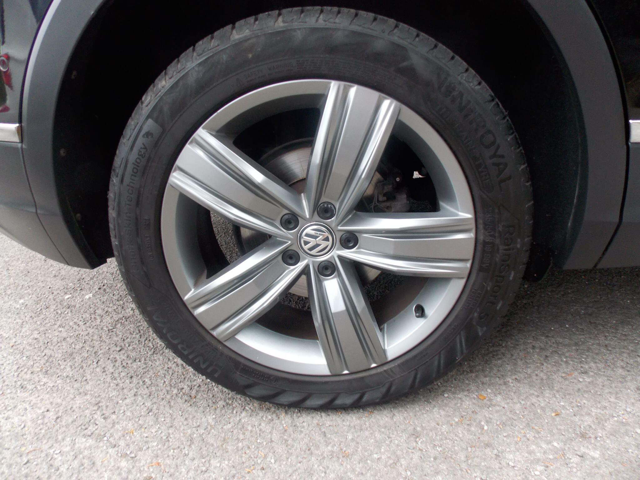 Volkswagen Tiguan view 35