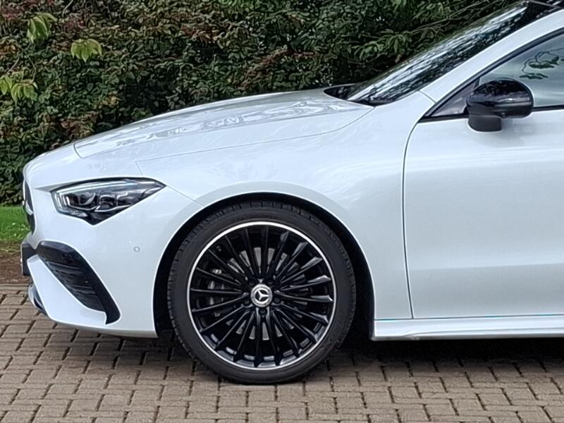 Mercedes-Benz CLA view 18