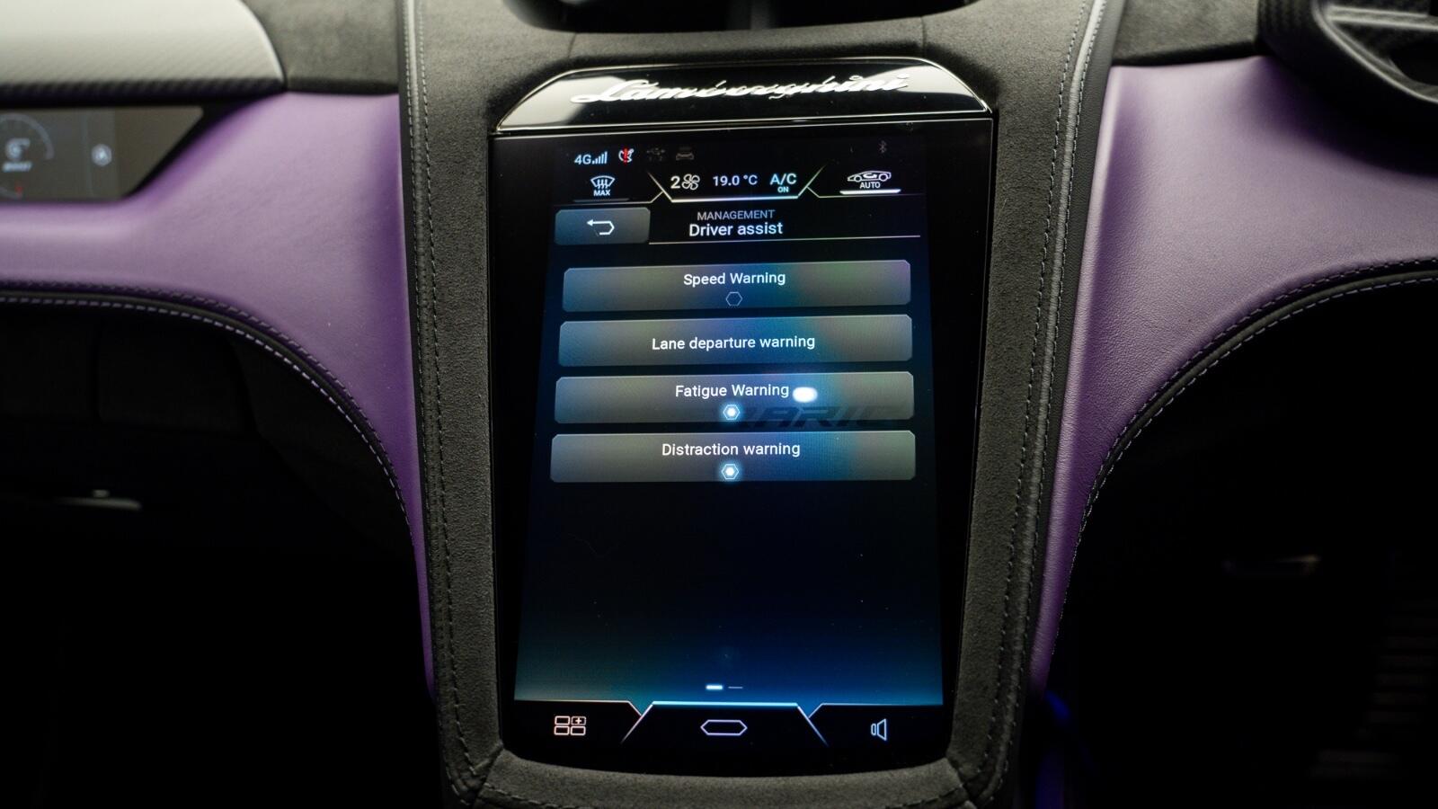Lamborghini Temerario view 25