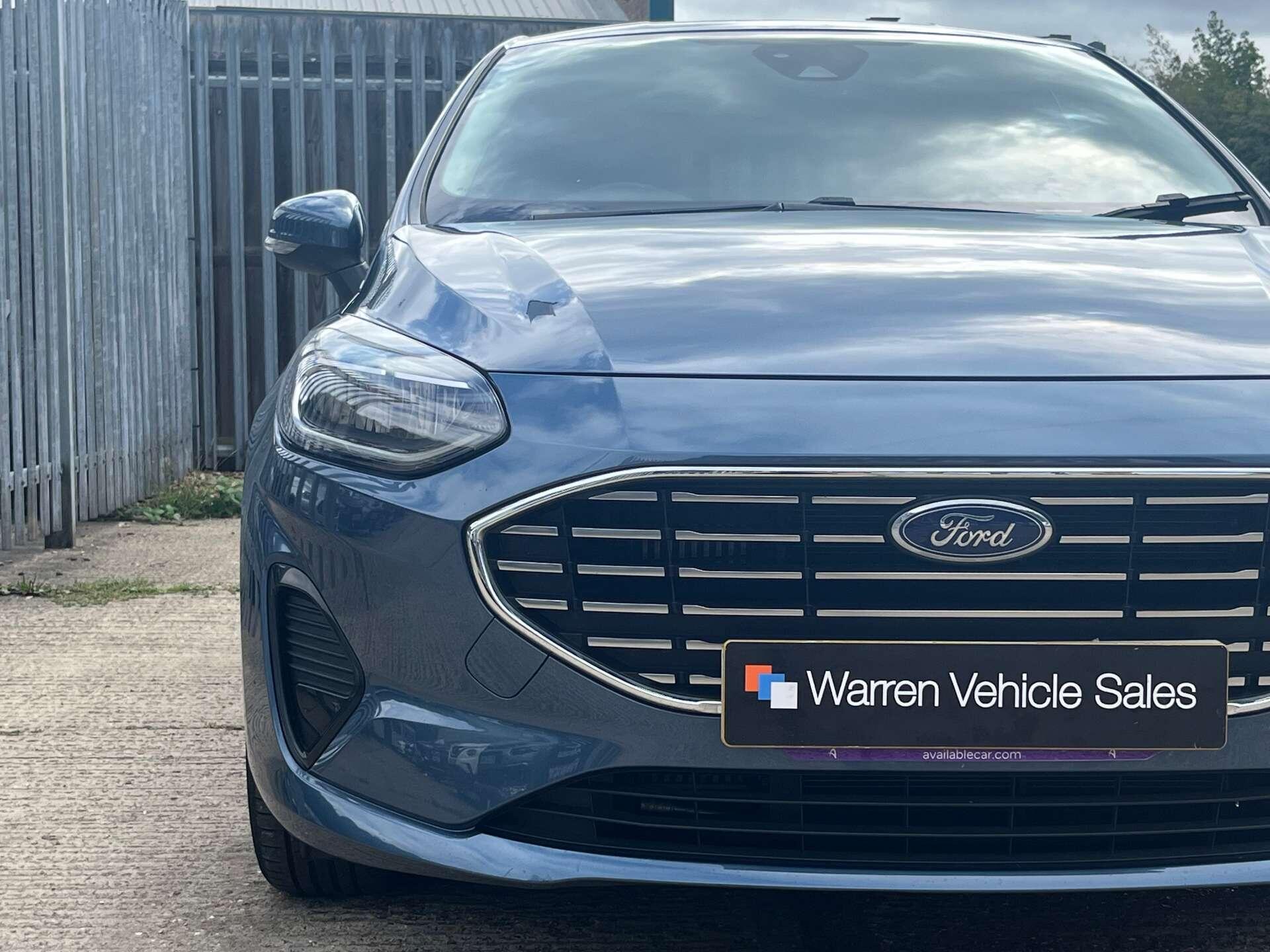 Ford Fiesta view 18