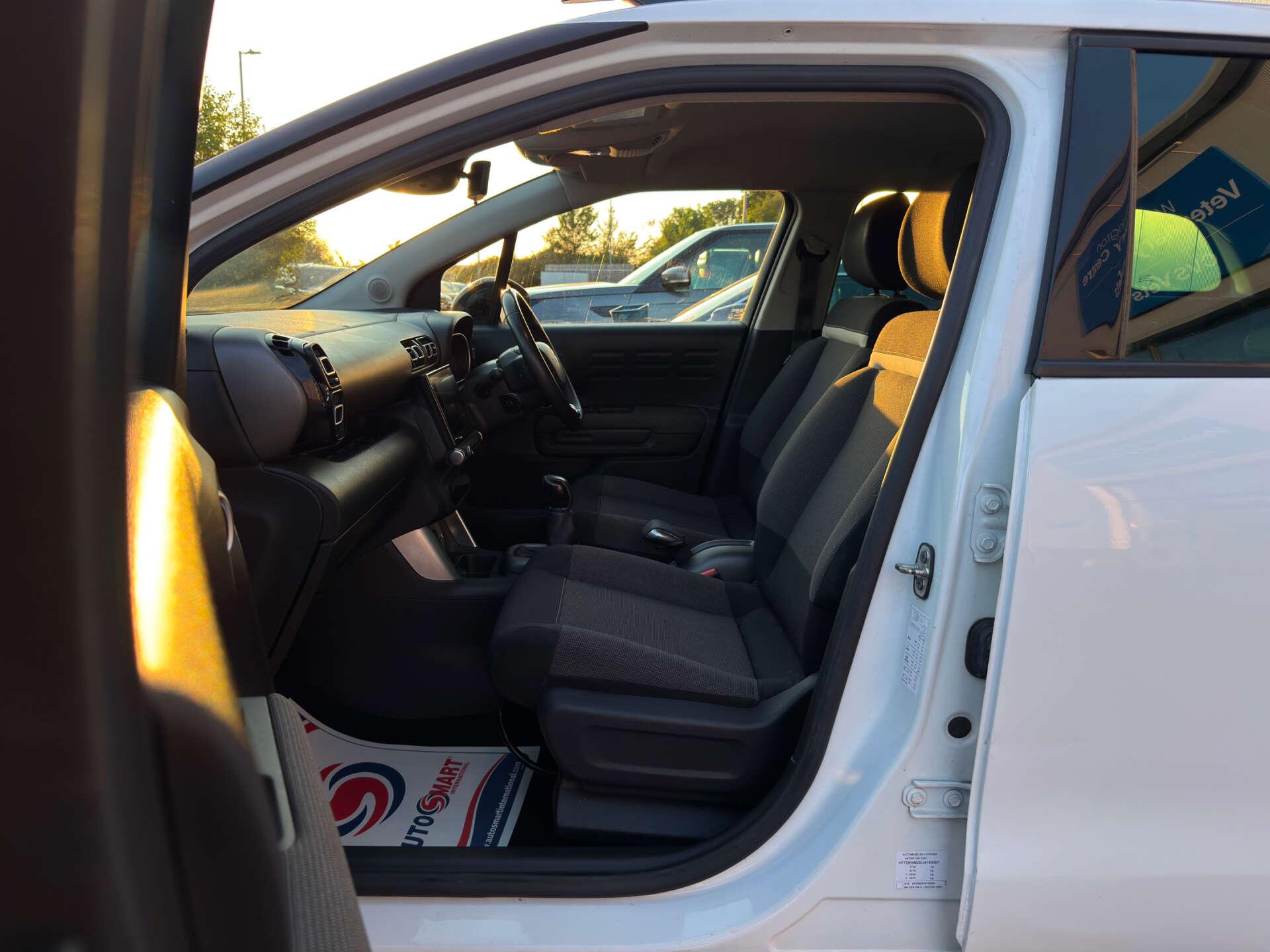 Citroen C3 Aircross view 43