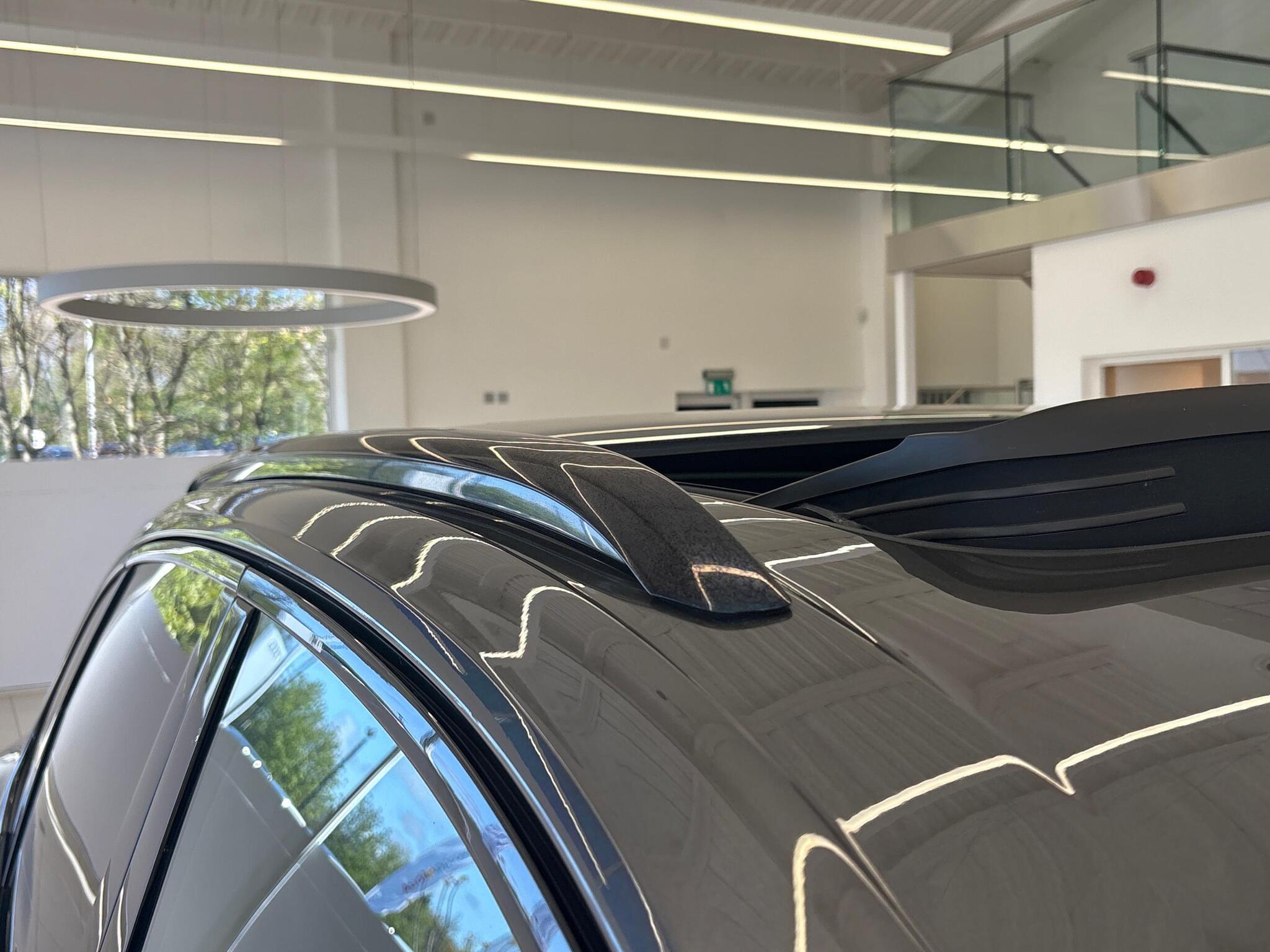 Porsche Cayenne view 50
