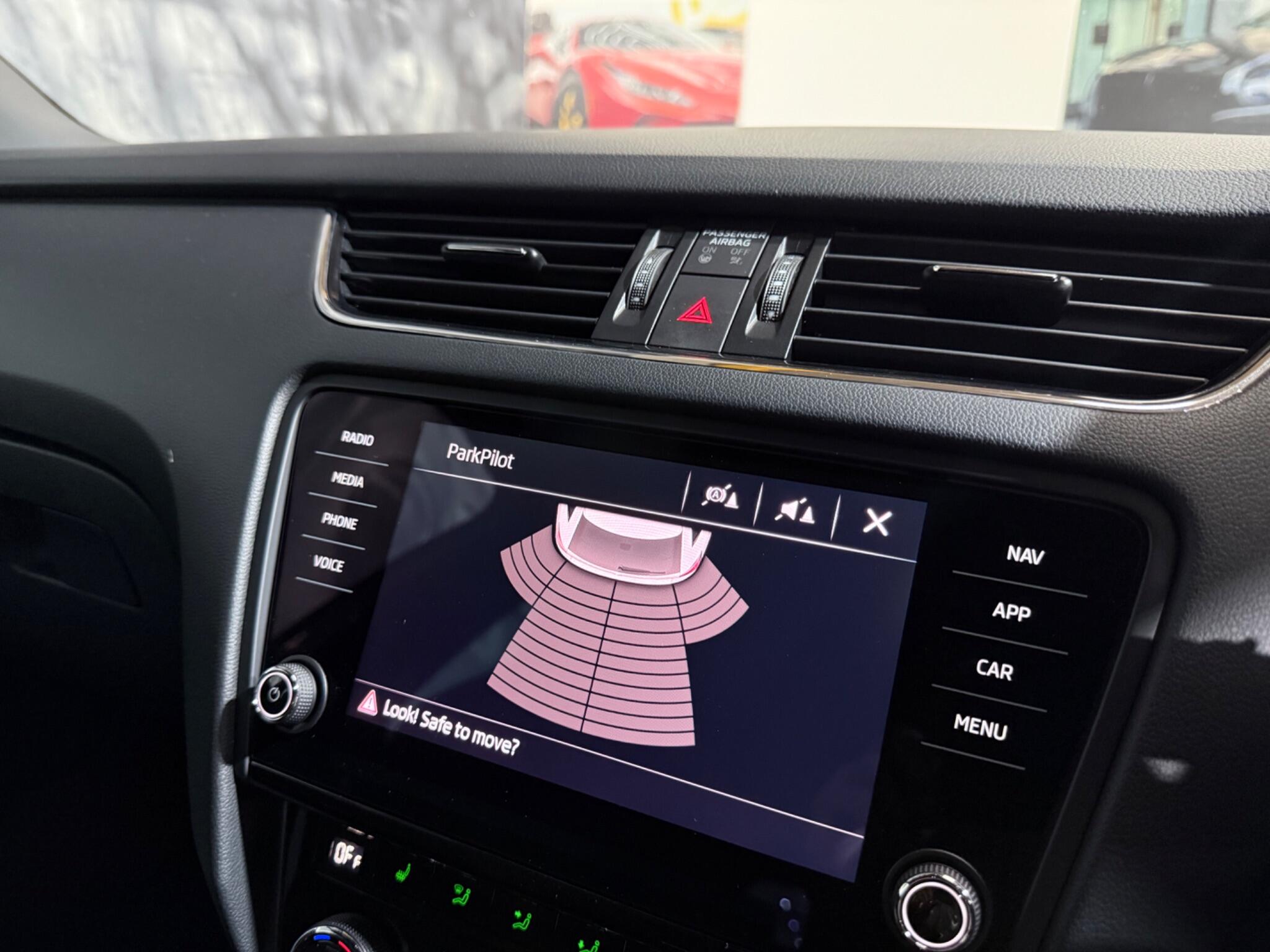 Skoda Octavia view 47